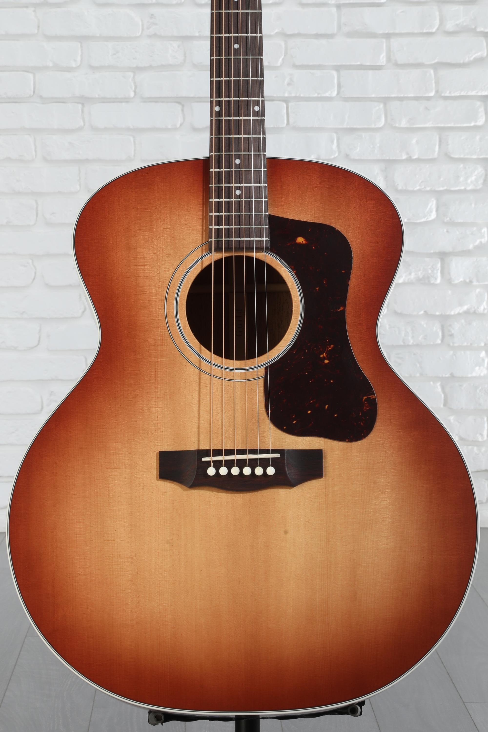 Guild F-40 Standard Jumbo Acoustic Guitar - Pacific Sunset