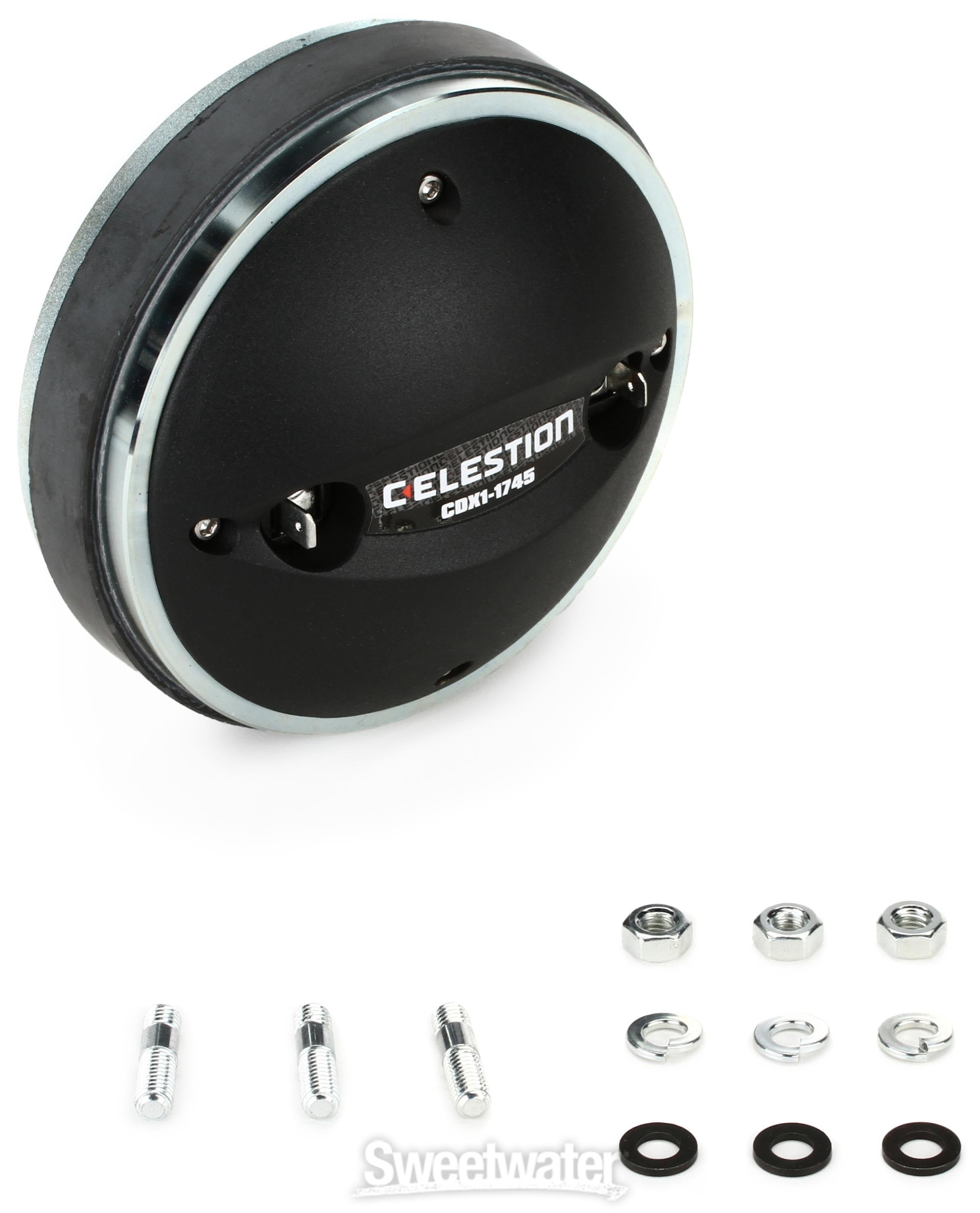 Celestion CDX1-1745 1-inch 40-watt Ferrite Compression Driver