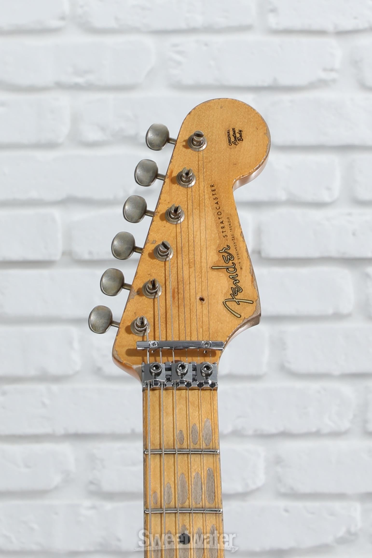 Fender Custom Shop '57 Stratocaster Masterbuilt by Kyle McMillin