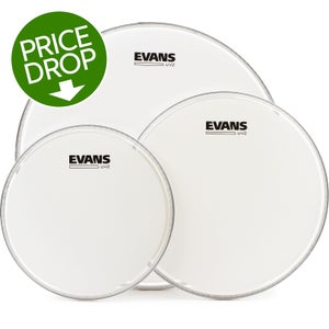 Evans B14G1D Power Center Dot Testata Rullante Da 14 Pollici | Bax Music - Foto 14