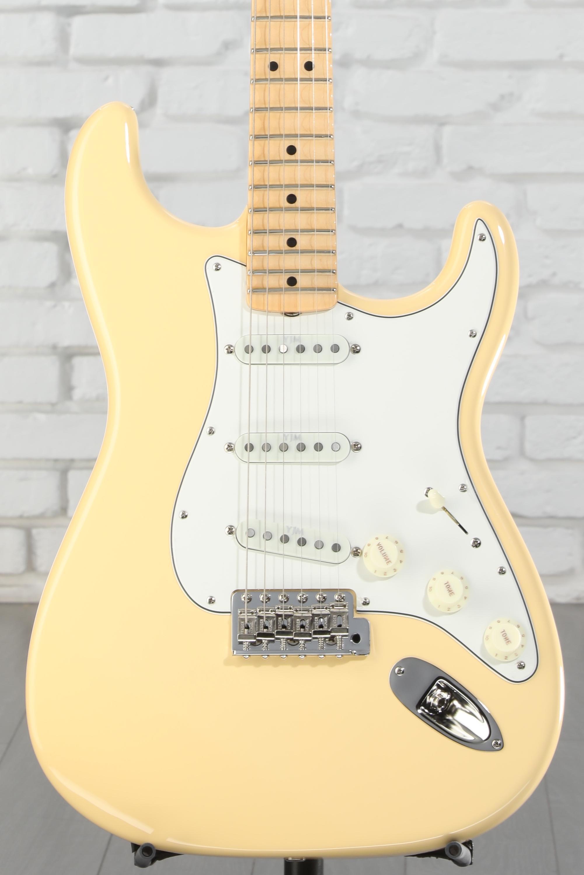 Fender Custom Shop Yngwie Malmsteen Signature Stratocaster