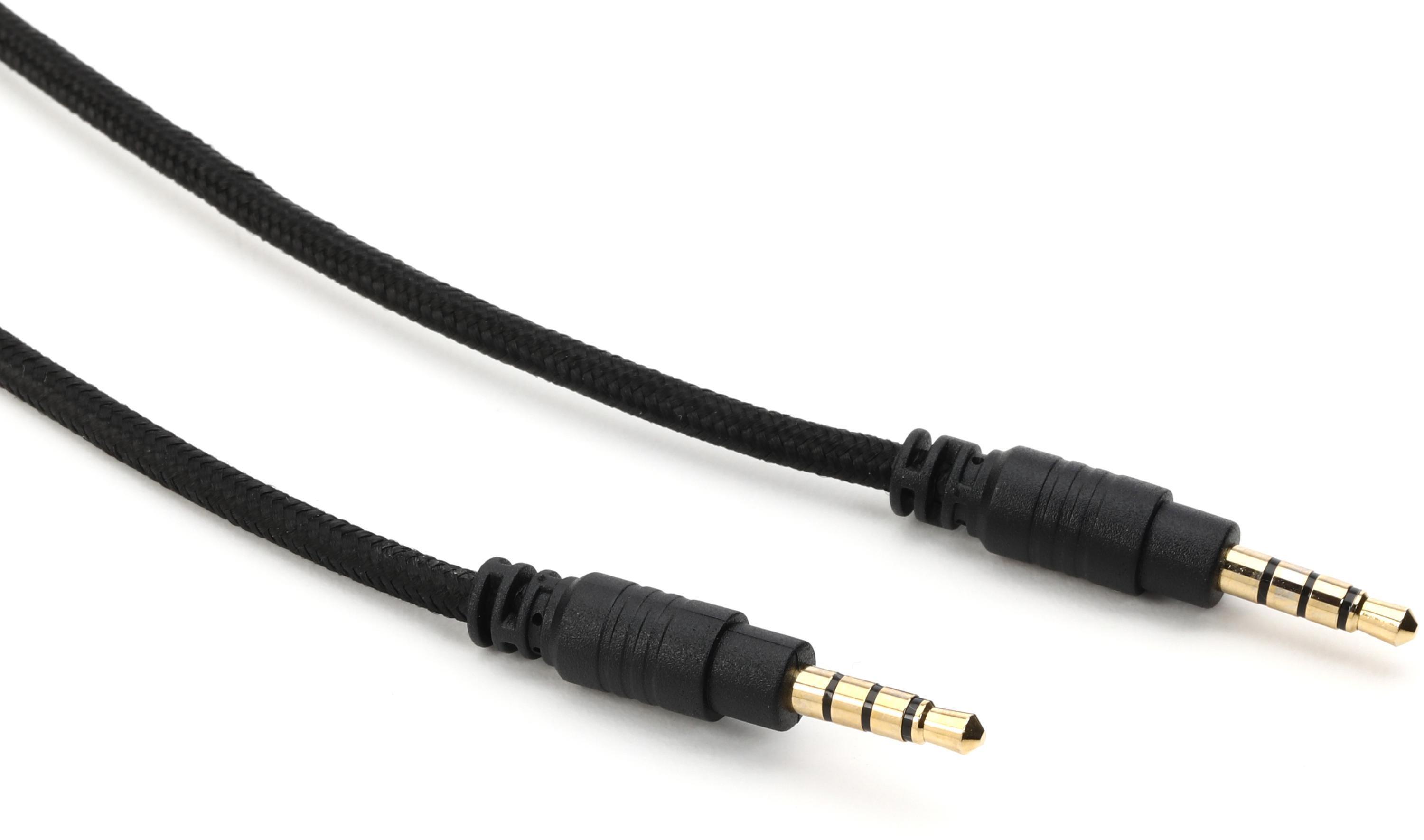 Saramonic WiTalk-Link TRRS Link Cable for Hub Base Stations - 30 meters ...
