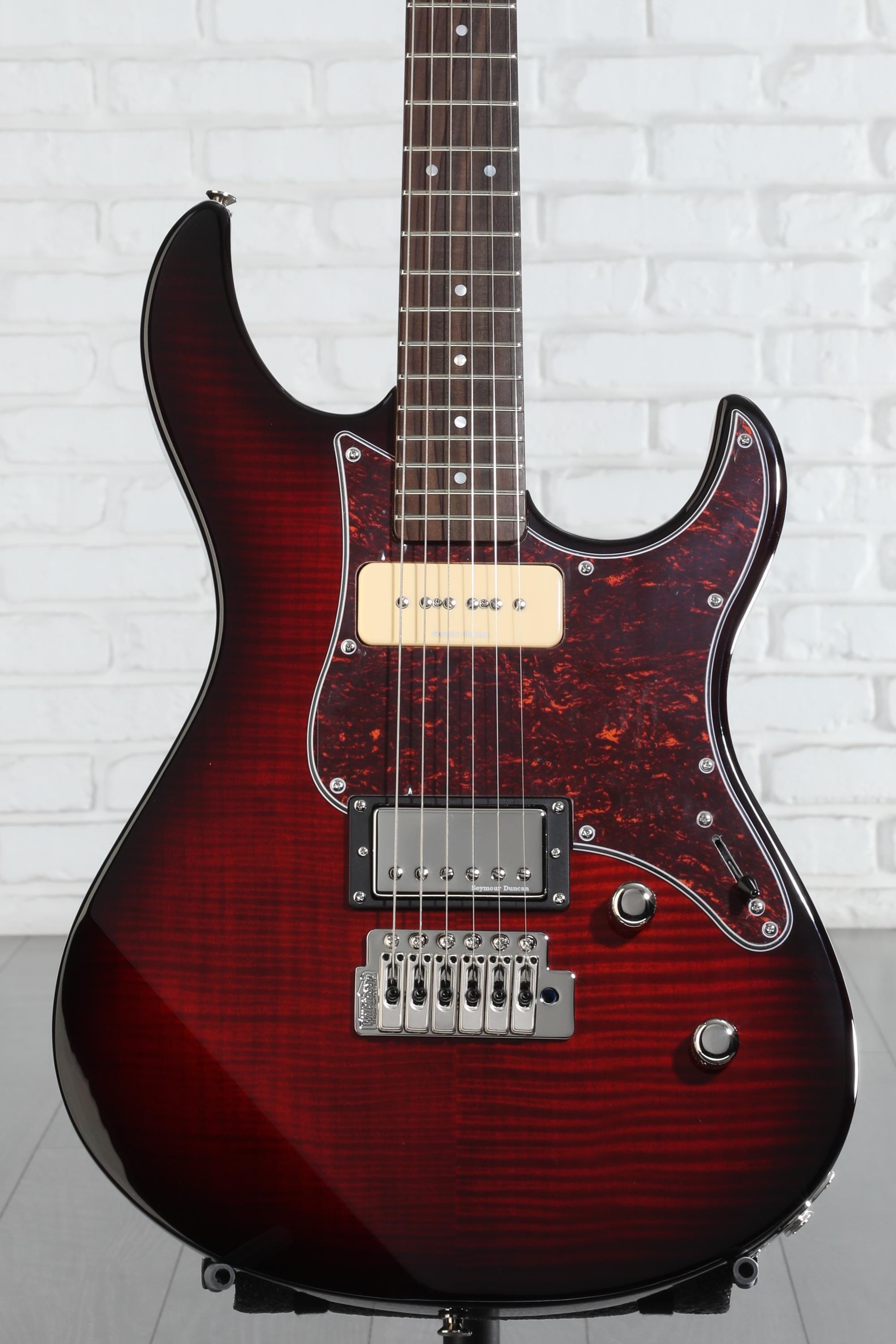 YAMAHA PACIFICA 611VFM DRB b84dc611bd6CSDLri6LCXjiqqLvQNz