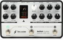 Product Image - This Item - Two Notes ReVolt All-analog Guitar Amp Simulator Pedal