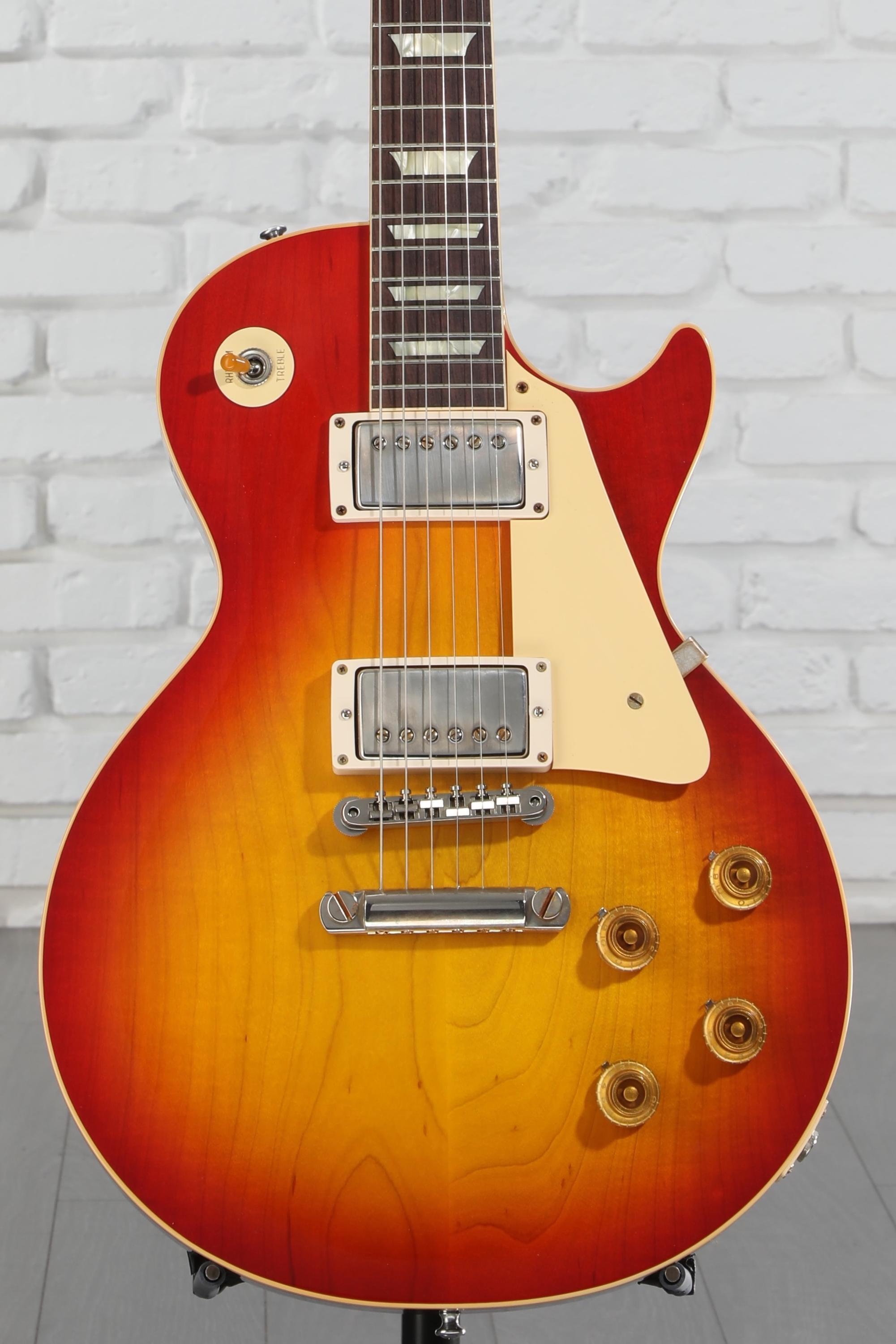 Gibson Custom 1958 Les Paul Standard Reissue Electric Guitar