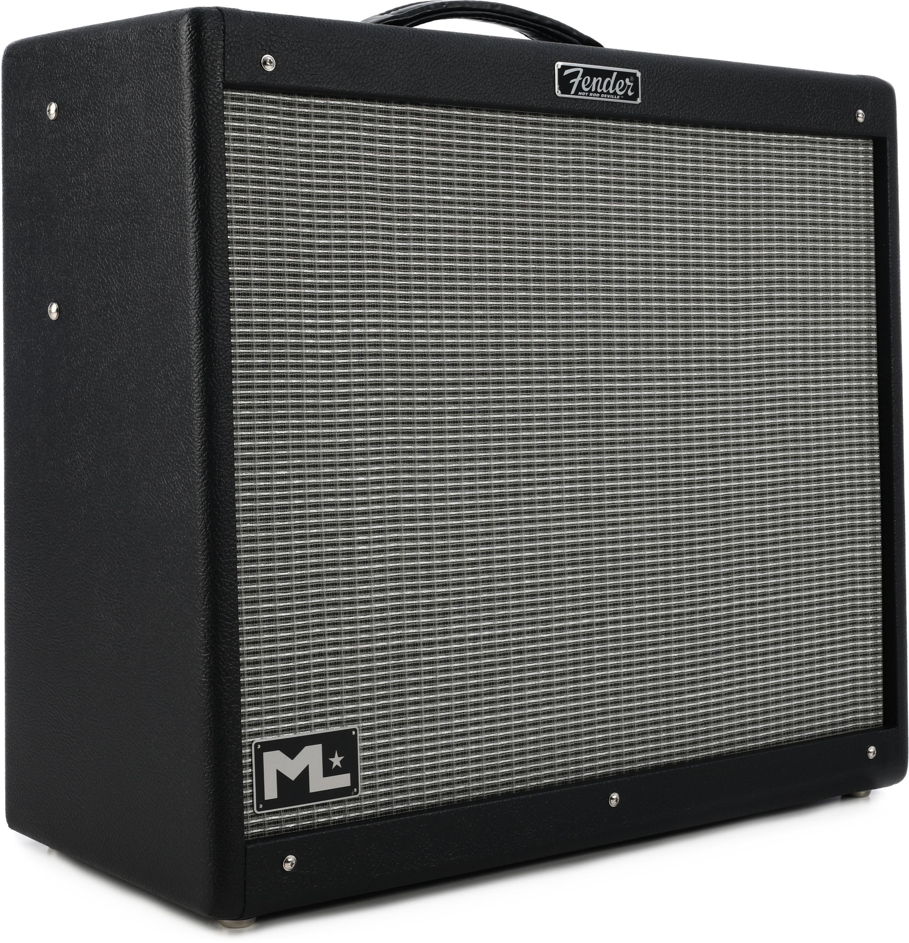 Fender Hot Rod DeVille ML 212- Michael Landau 2x12