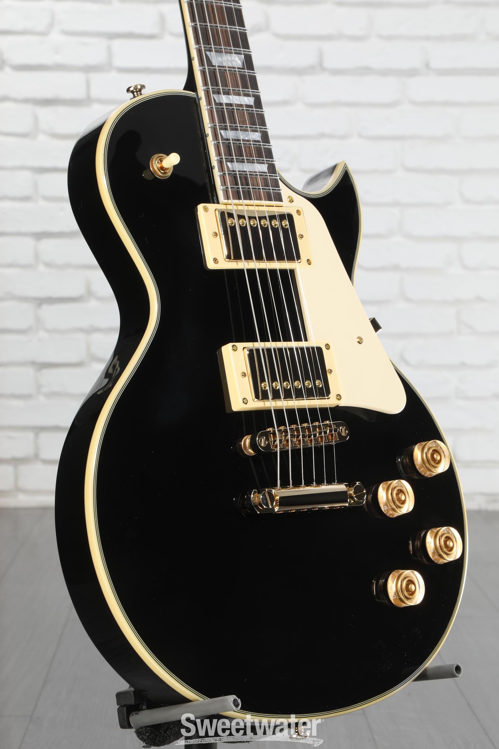 Sire Larry Carlton L7 BK ブラック　ゴールド　エボニー Sire Larry Carlton L7 BK ブラック ゴールド エボニー - メルカリ