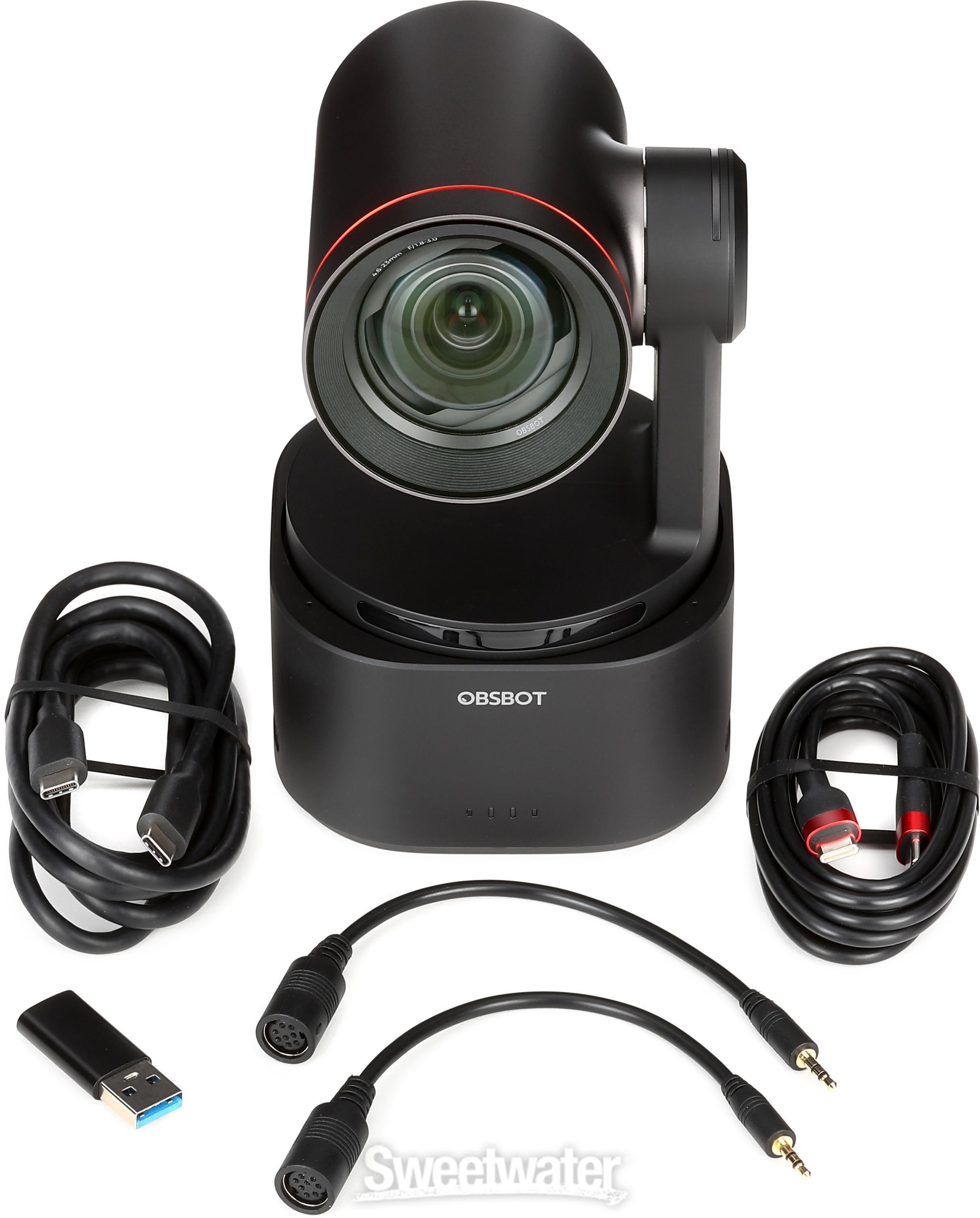ビデオカメラ obsbot tail turtle set Amazon.com: OBSBOT Tail Air NDI Streaming Camera 4K, AI Tracking