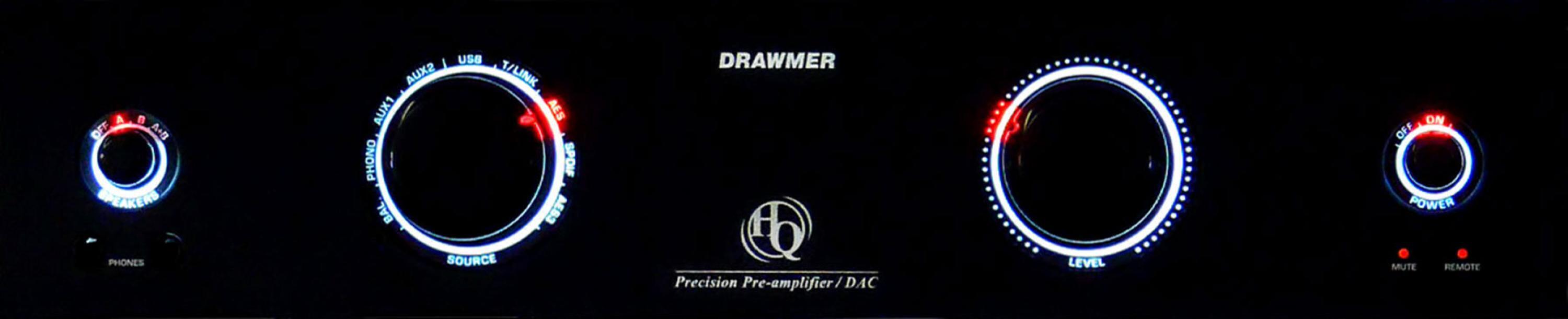 Drawmer HQ