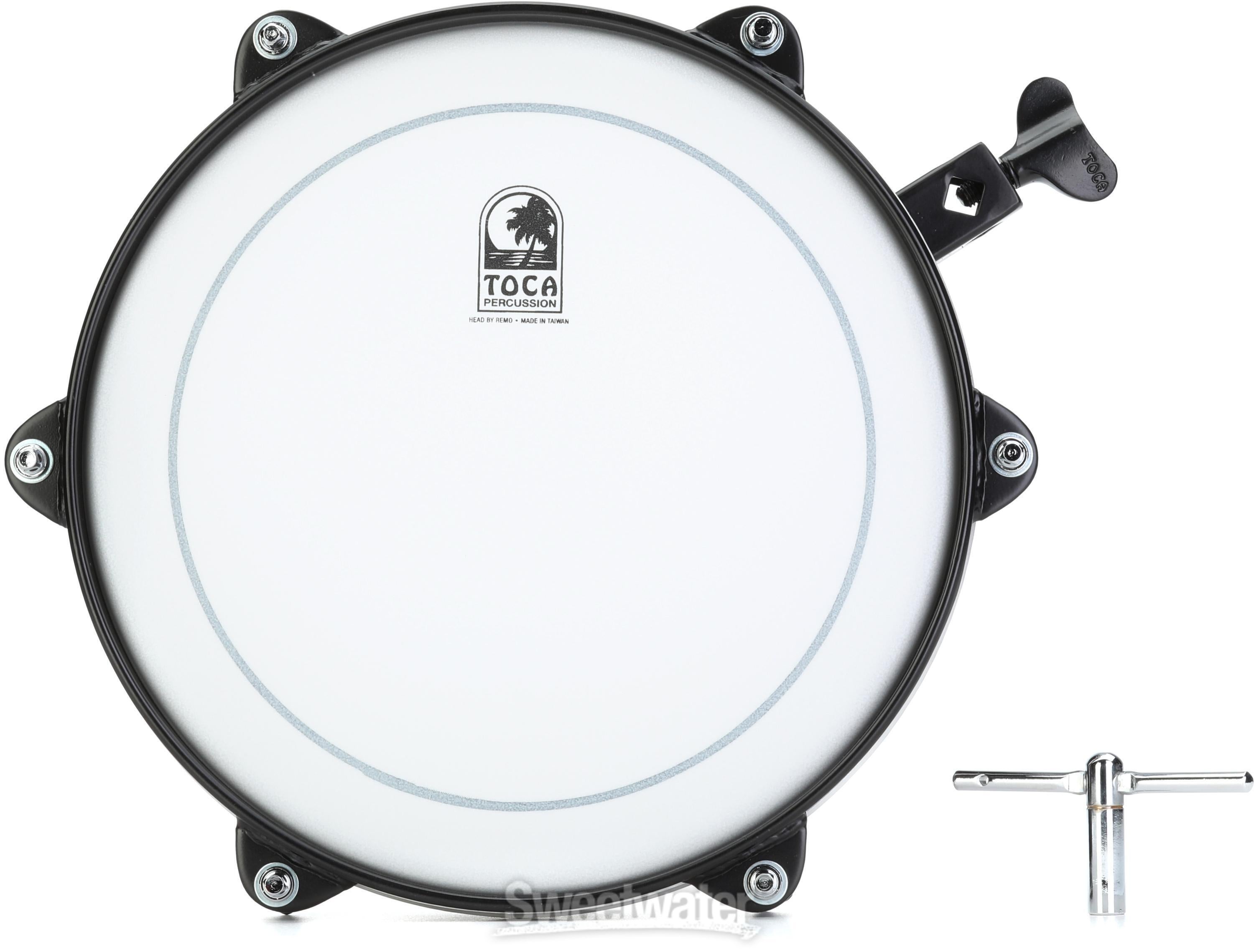 Toca Percussion Kickboxx Auxiliary Tom - 10 inch | Sweetwater