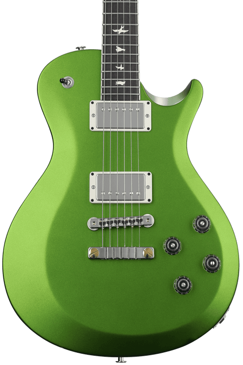 PRS S2 McCarty 594 Singlecut Electric Guitar - Lime Metallic