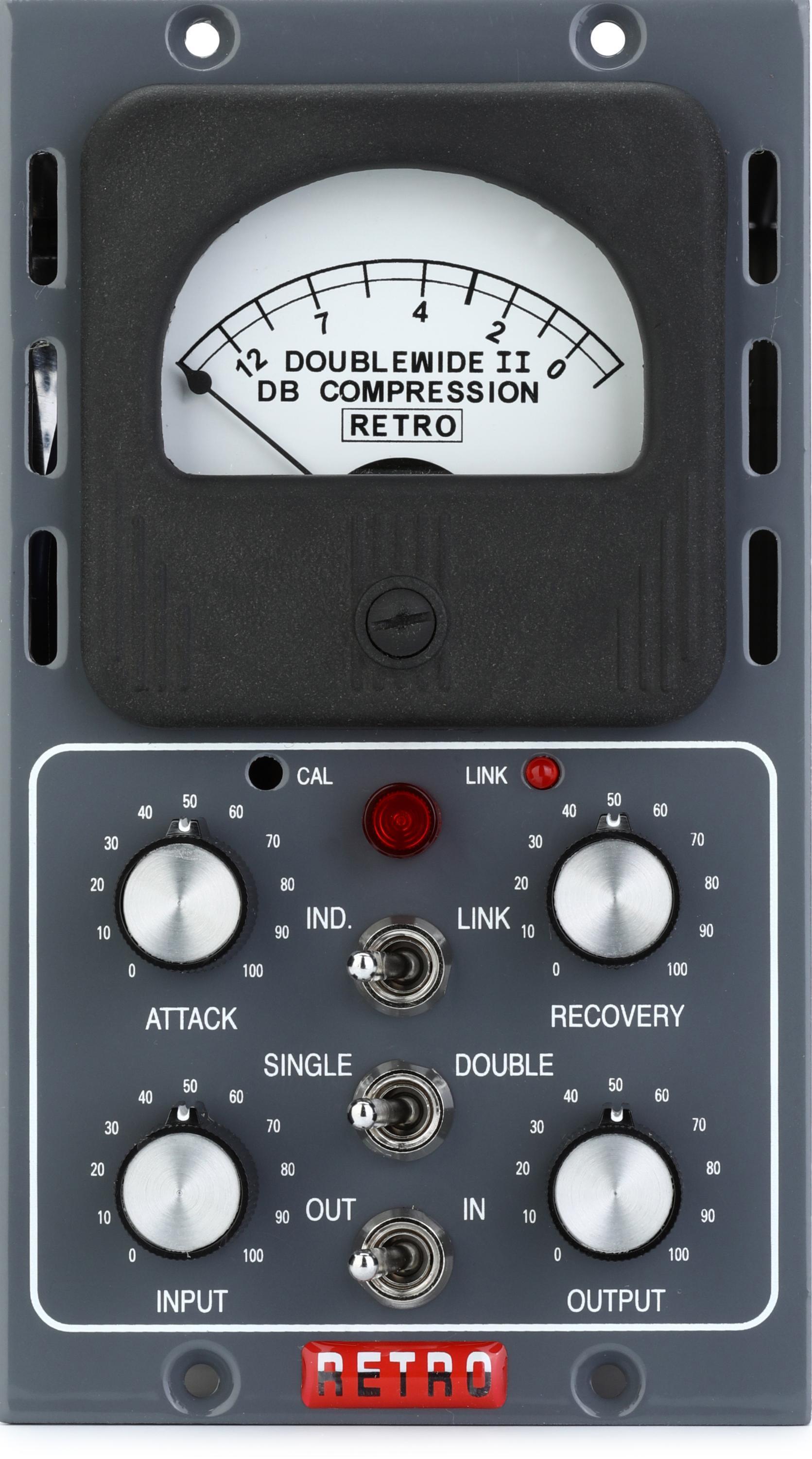 RETRO Instruments Doublewide II | ZenPro Audio