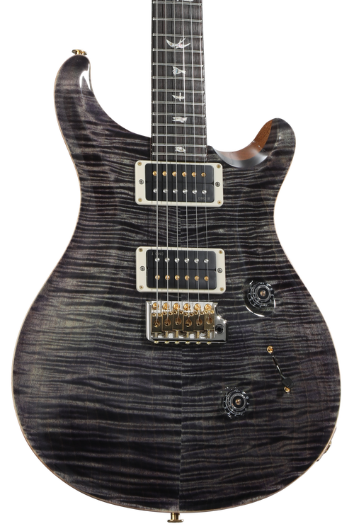 a*崎様 PRS custom24 10top 2012 PRS 2012 Custom 24 10-Top, Faded Blue Burst, Hand Signed