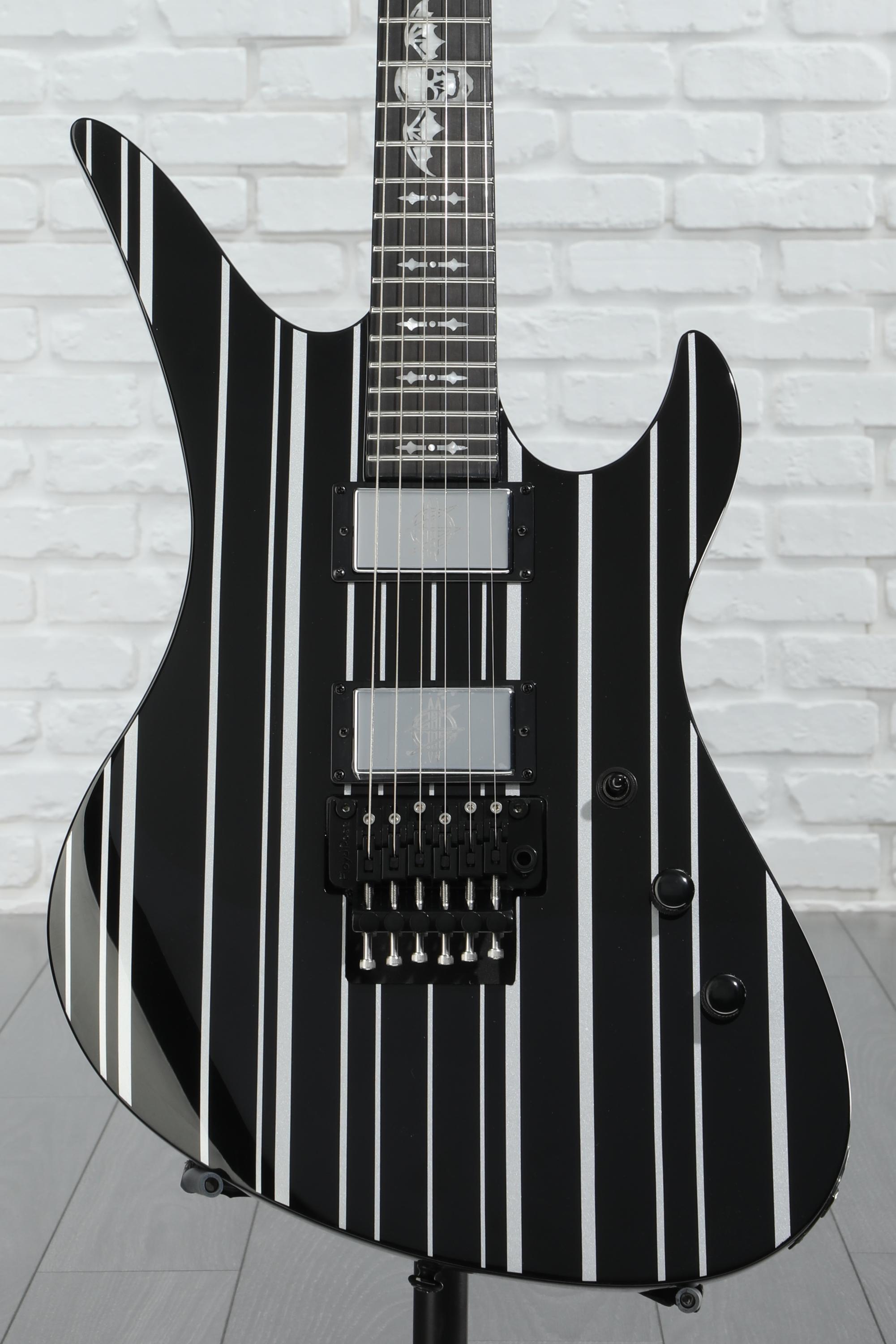 シェクター Synyster Gates Custom-S Amazon.com: Schecter Synyster Gates Custom-S Electric Guitar