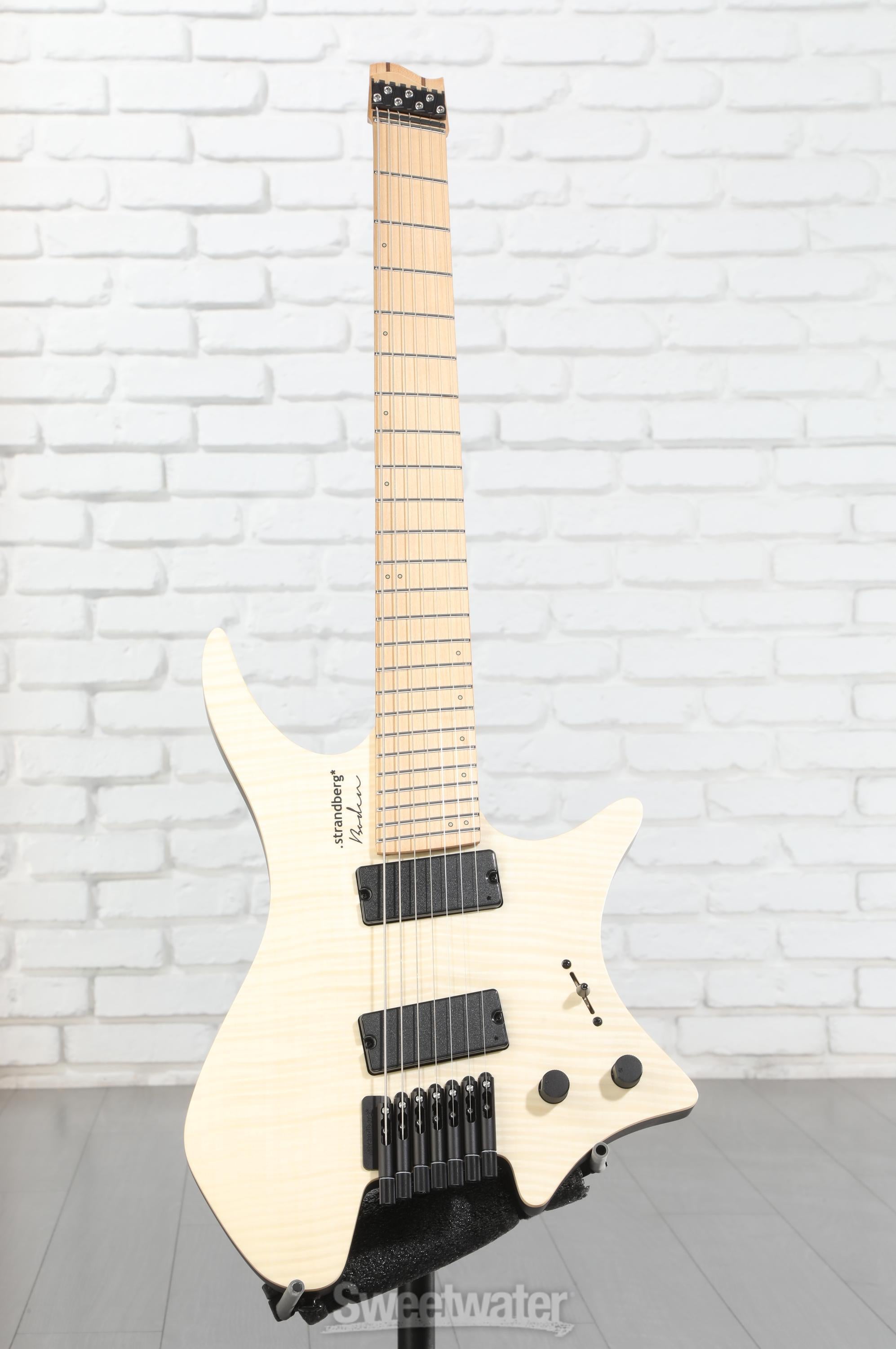 Strandberg Boden Standard NX 7 7-string Electric Guitar