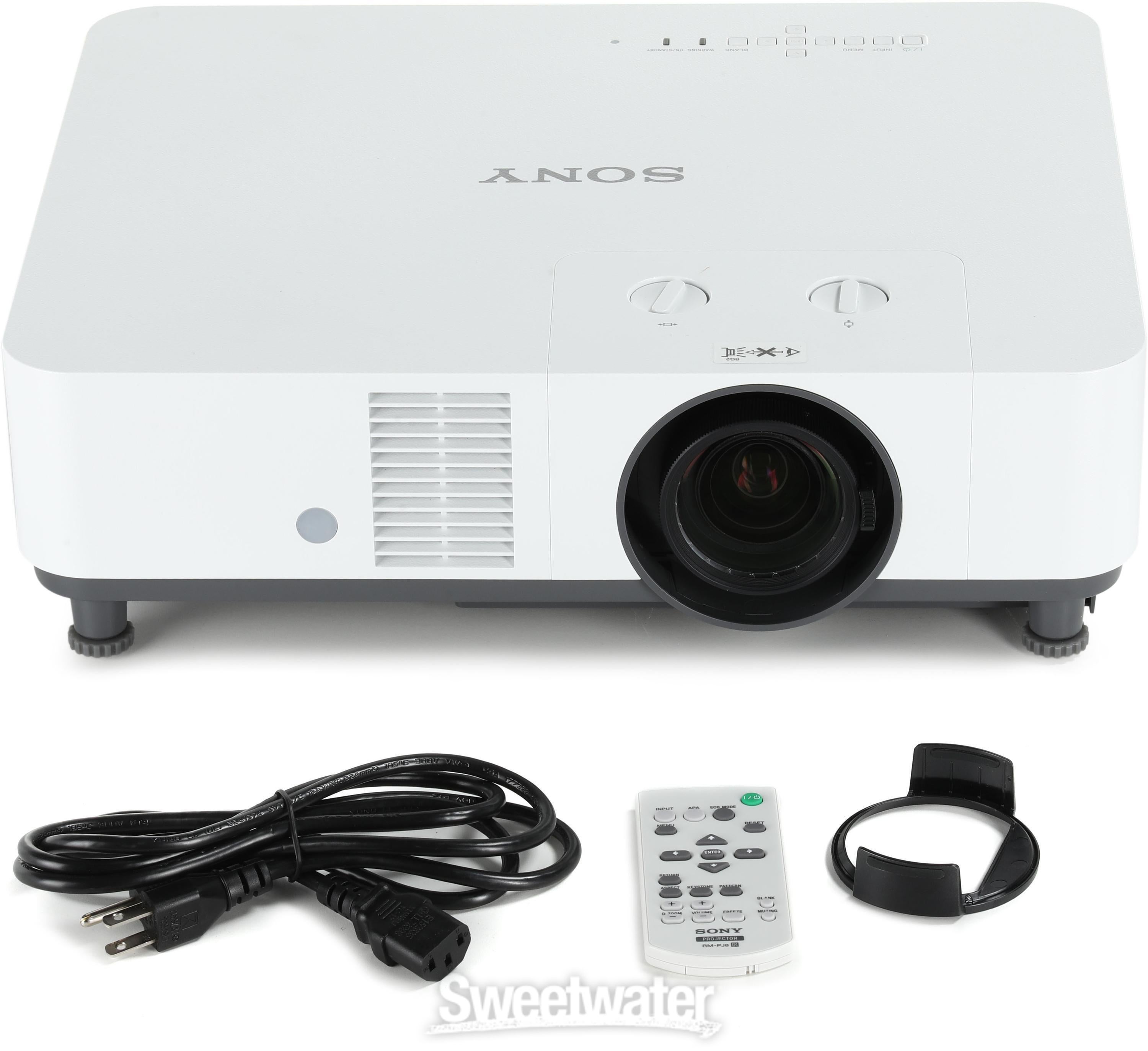 Sony VPL-PHZ51 5,300 Lumens WUXGA Laser Projector | Sweetwater