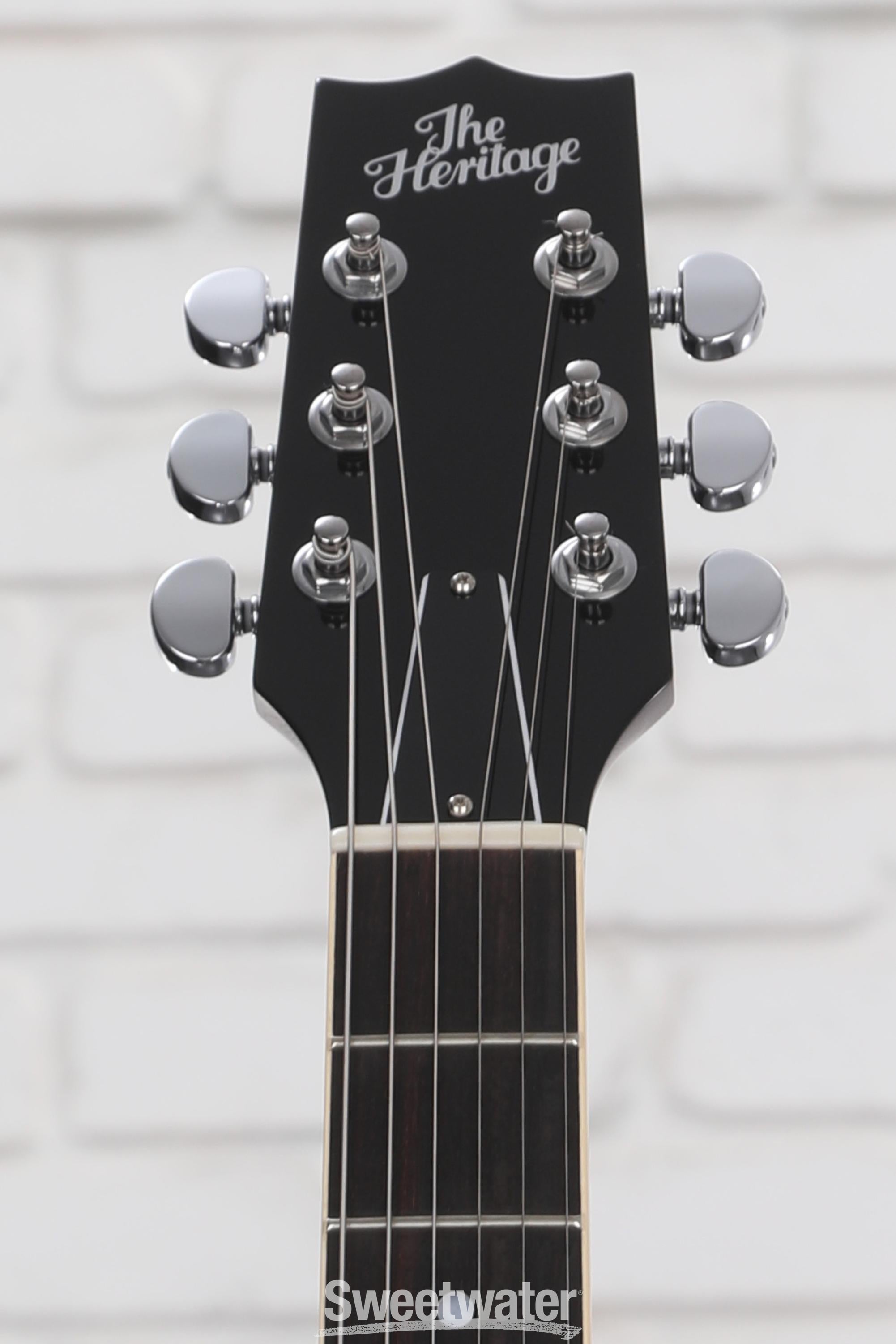 Heritage Standard H-530 Hollowbody Electric Guitar