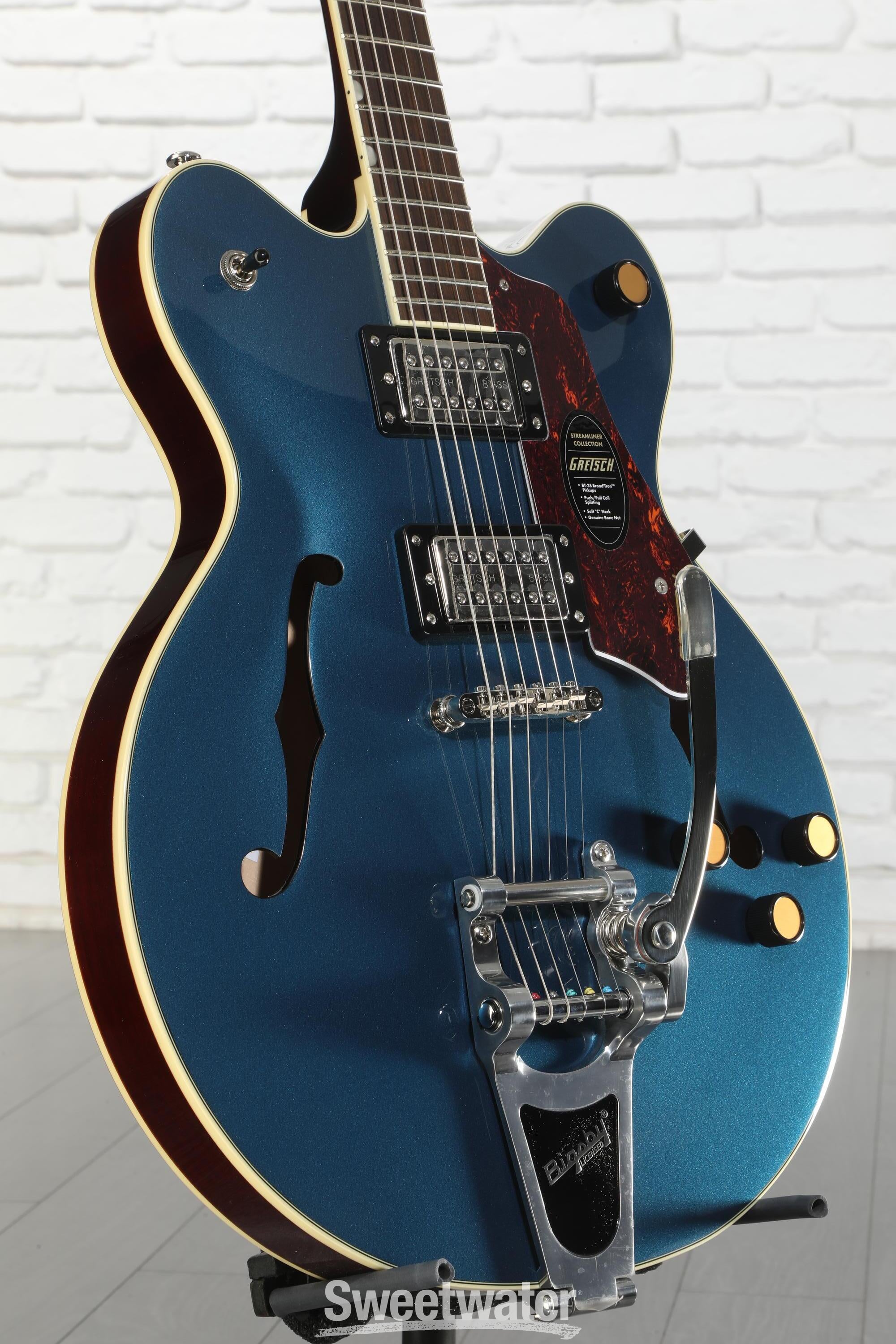 Gretsch グレッチ/G2622T Double-Cut Center Block :: G2622T Streamliner™ Center Block Double-Cut with