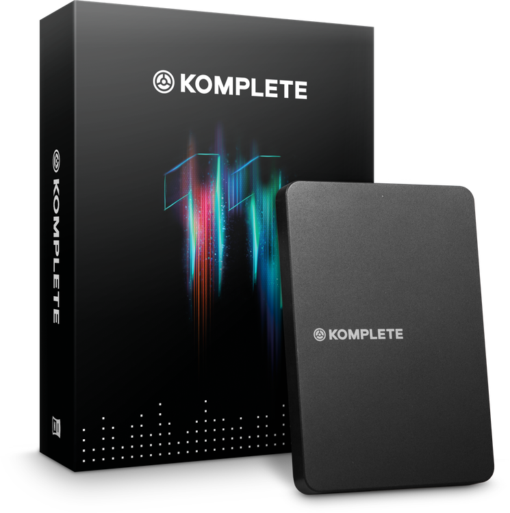 注目のブランド Komplete Instruments Native 11 Sweetwater | DTM・DAW