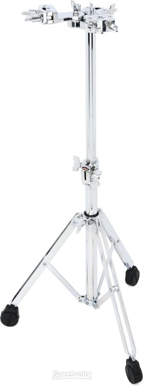 Gibraltar 9713PM 9000 Series Heavy Duty Double Tom Stand
