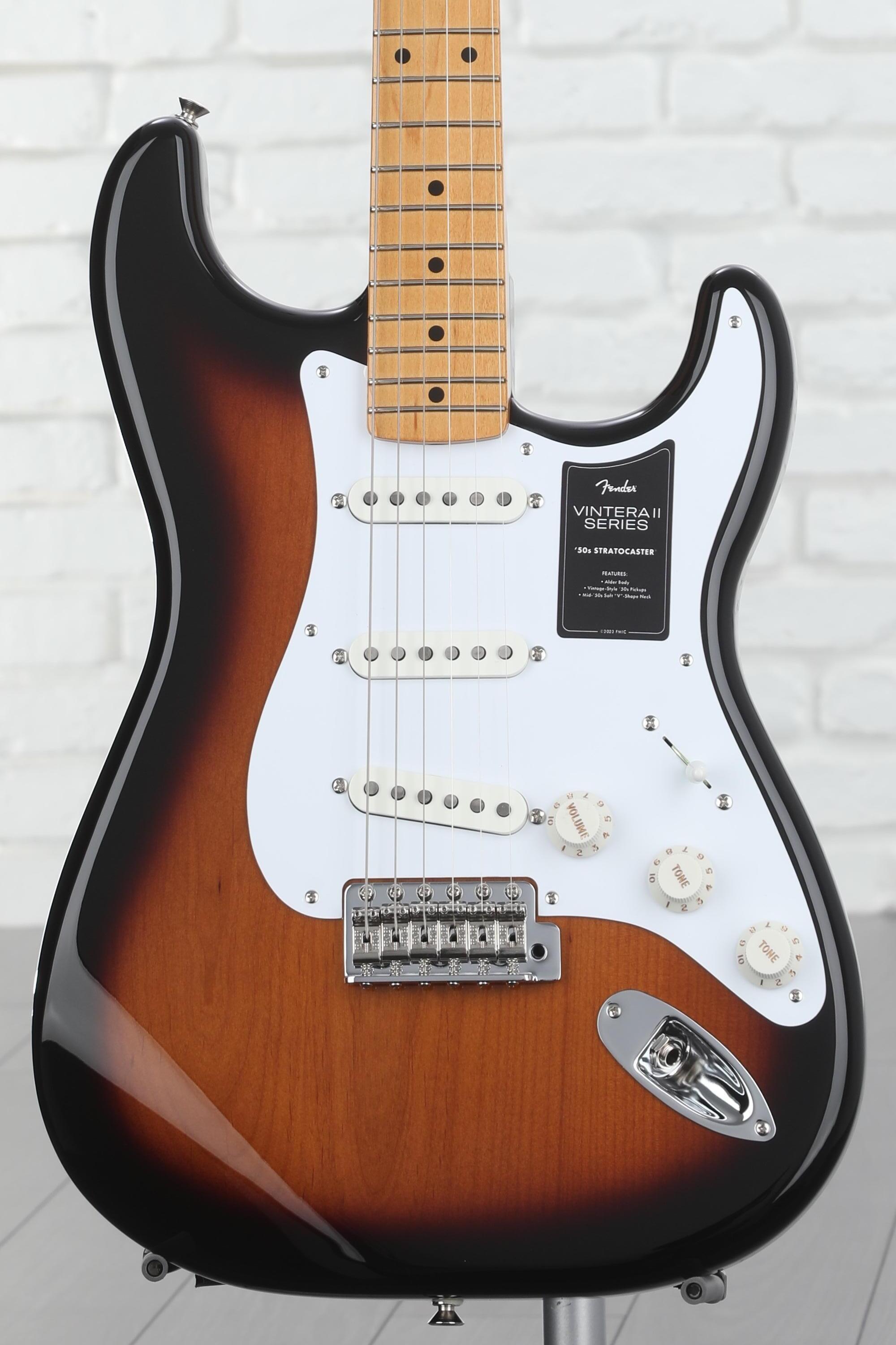 ギター Fender Vintera 50s stratocaster 448026545c0yeHcKonhlaIXuFEI3Vz