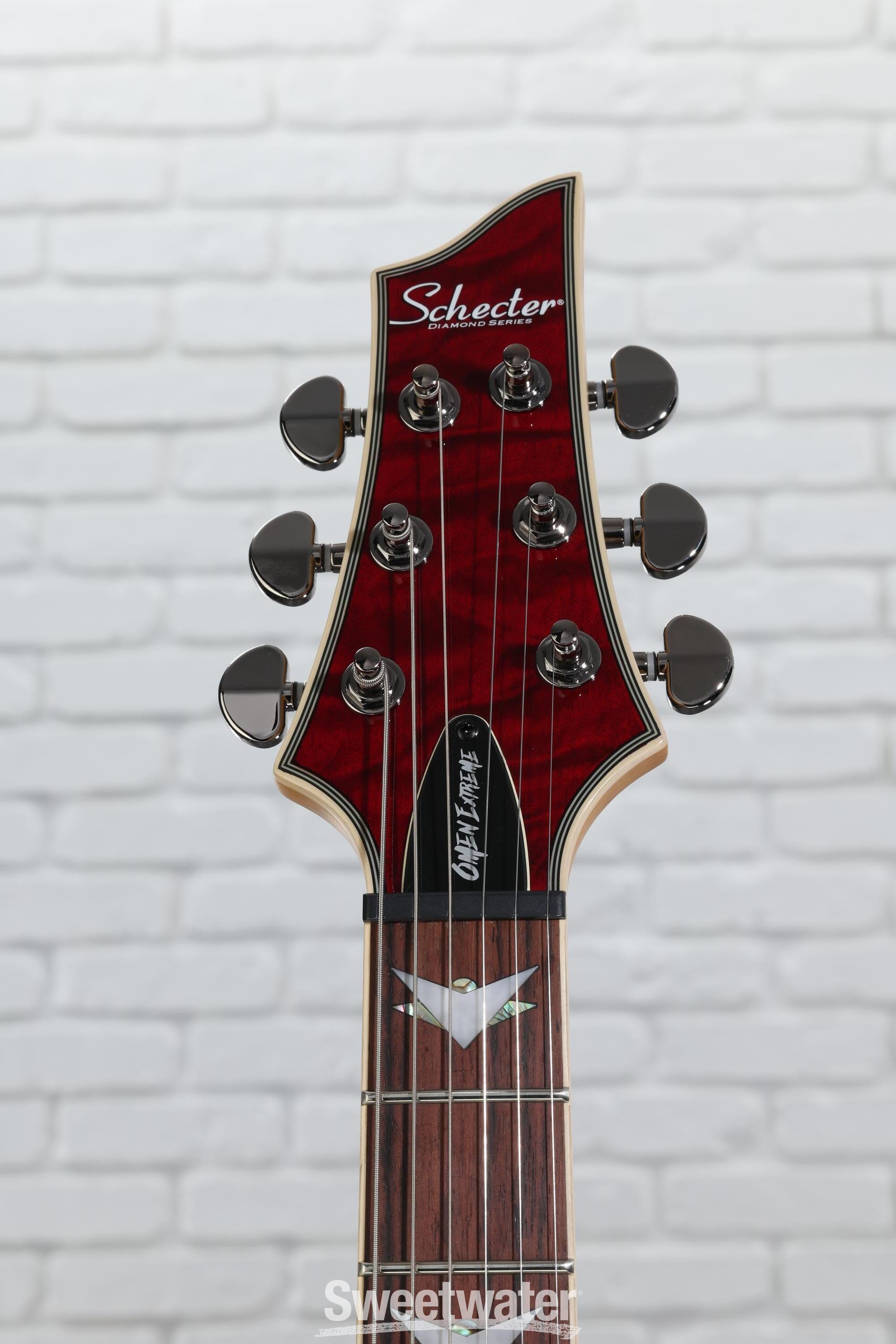 シェクター SCHECTER OMEN EXTREME Omen Extreme-6