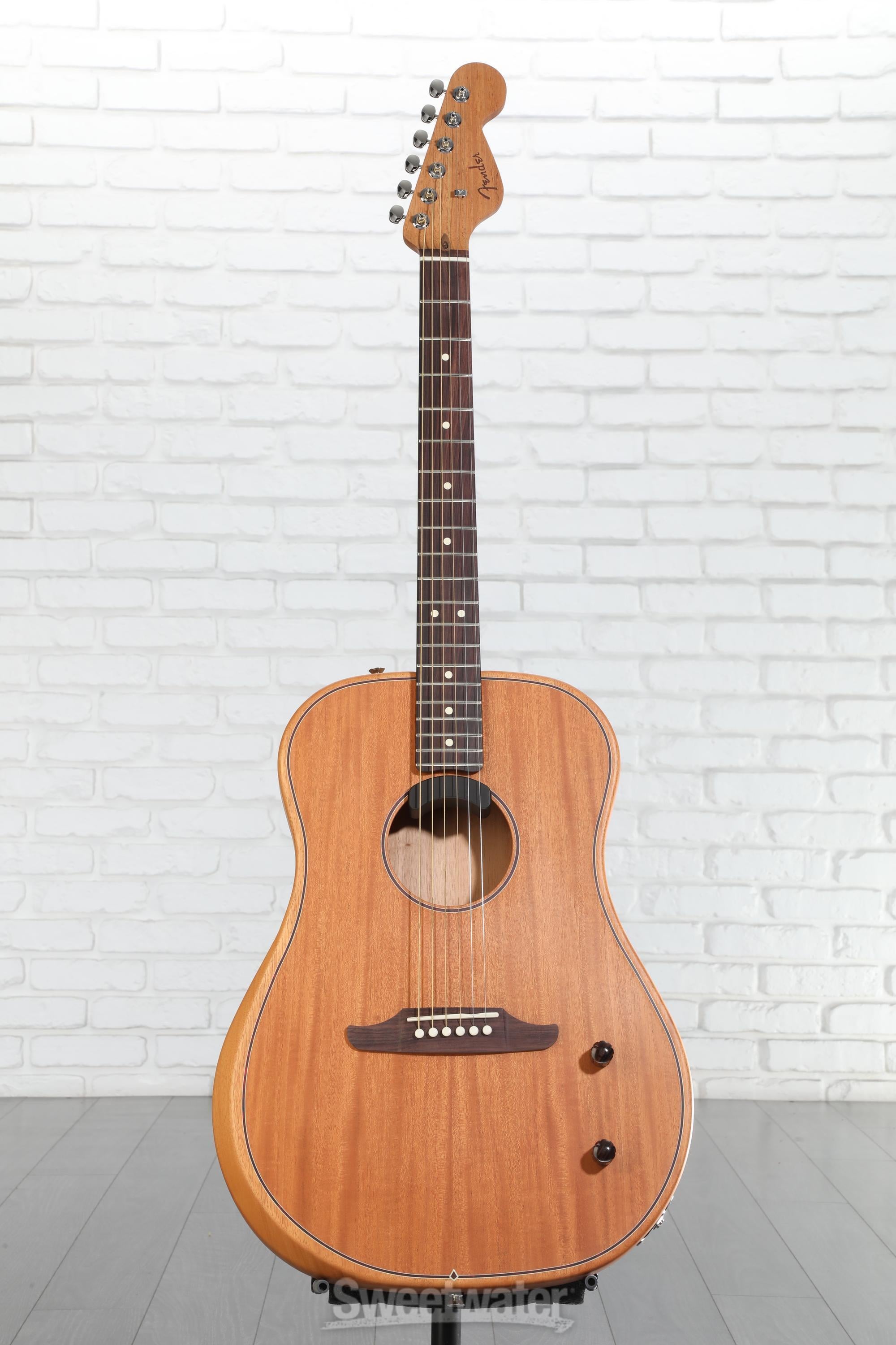 Fender Highway Series Dreadnought Acoustic-electric Guitar