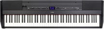 Product Image - This Item - Yamaha P-525 88-key Digital Piano with Speakers - Black