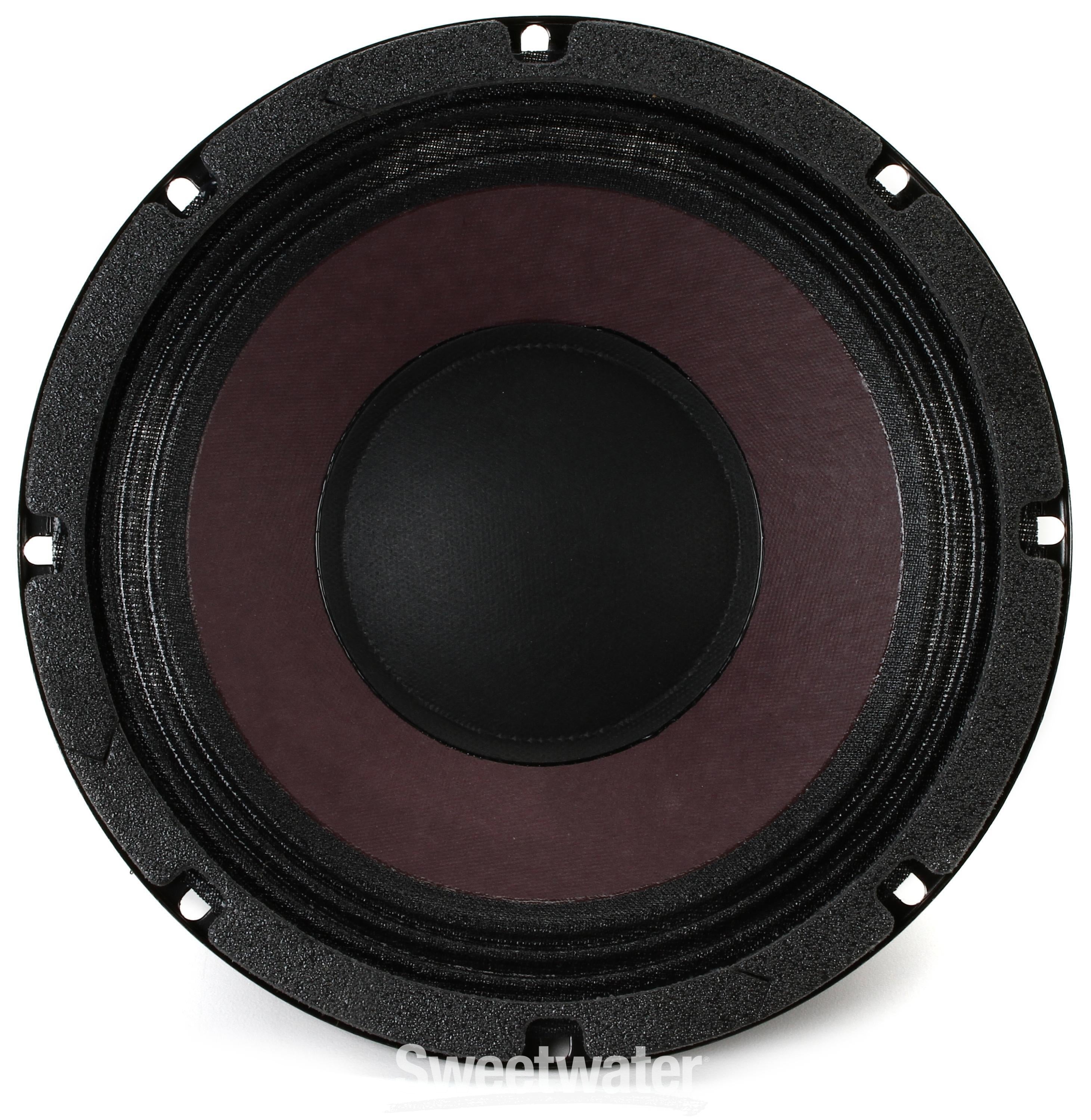 Eminence Alpha-8A American Standard Series 8-inch 125-watt Replacement  Speaker - 8 ohm