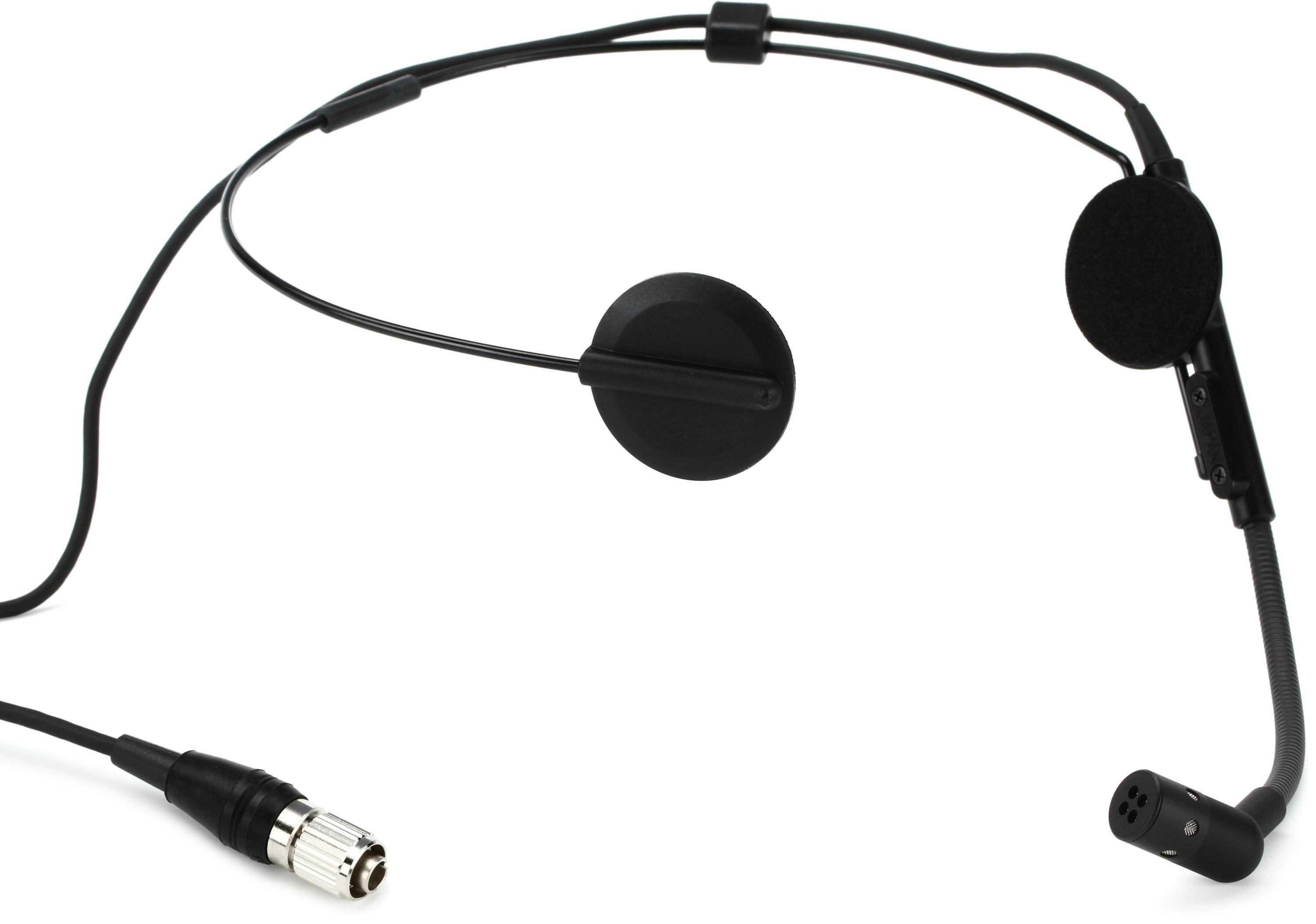 Audio-Technica ATM73cH Headworn Microphone for Audio-Technica cH Wireless  Sweetwater