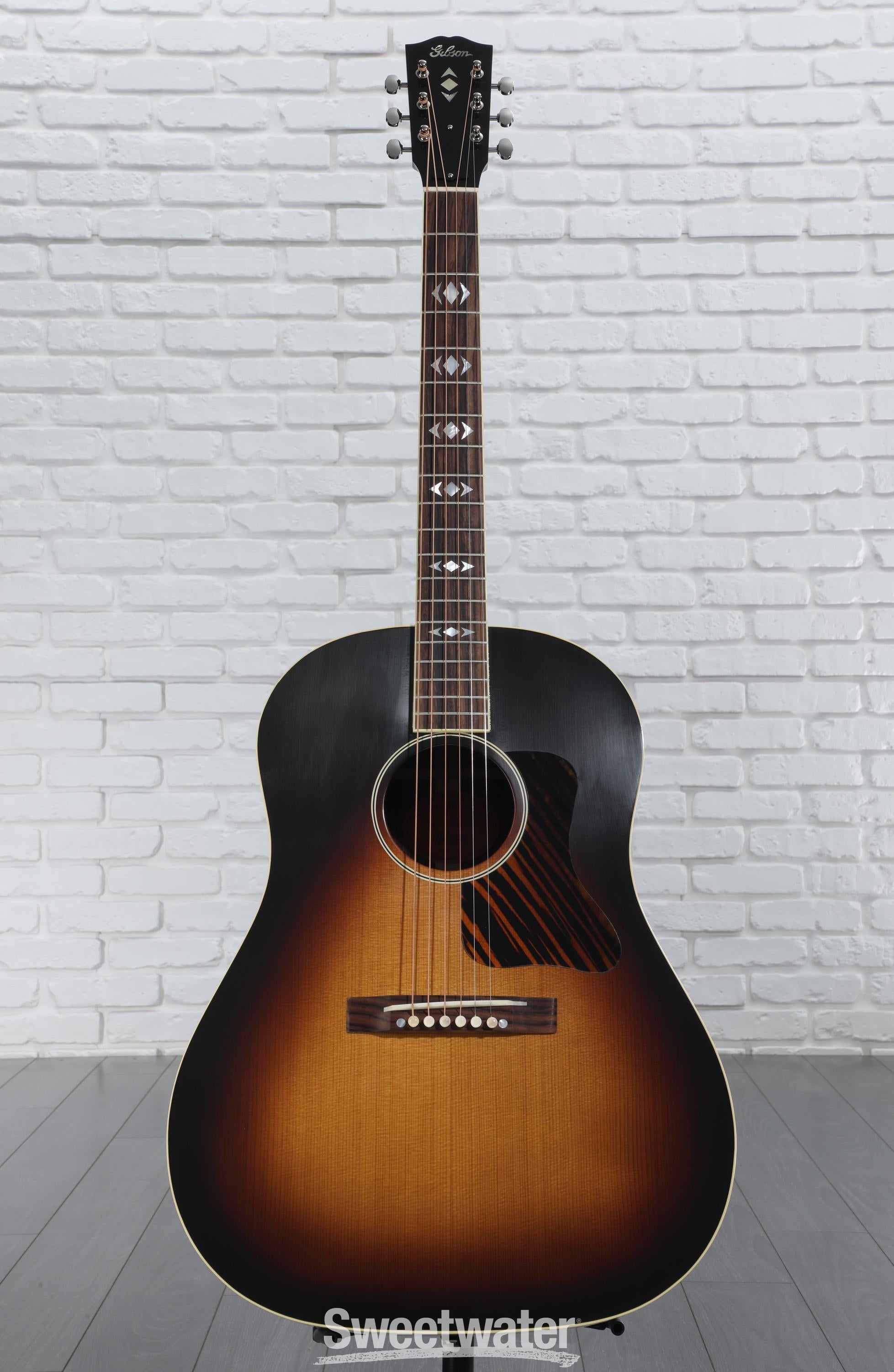 Gibson Acoustic 1936 Advanced Jumbo Acoustic Guitar - Vintage