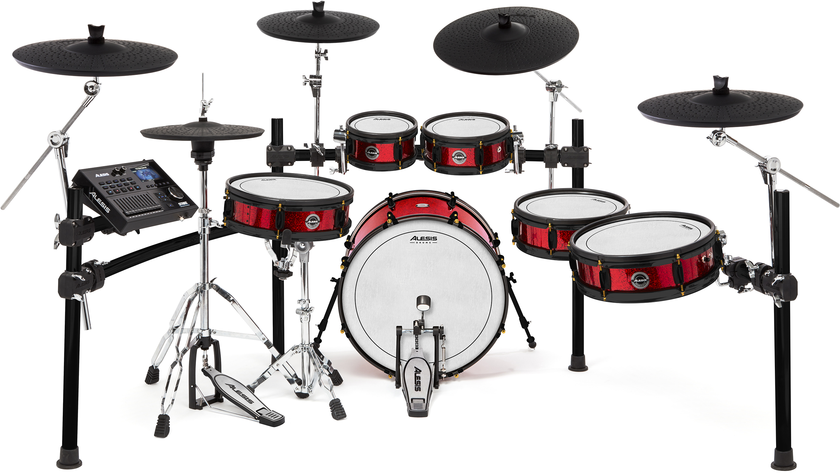 Alesis Strike Pro Special Edition Electronic Drum Set Sweetwater