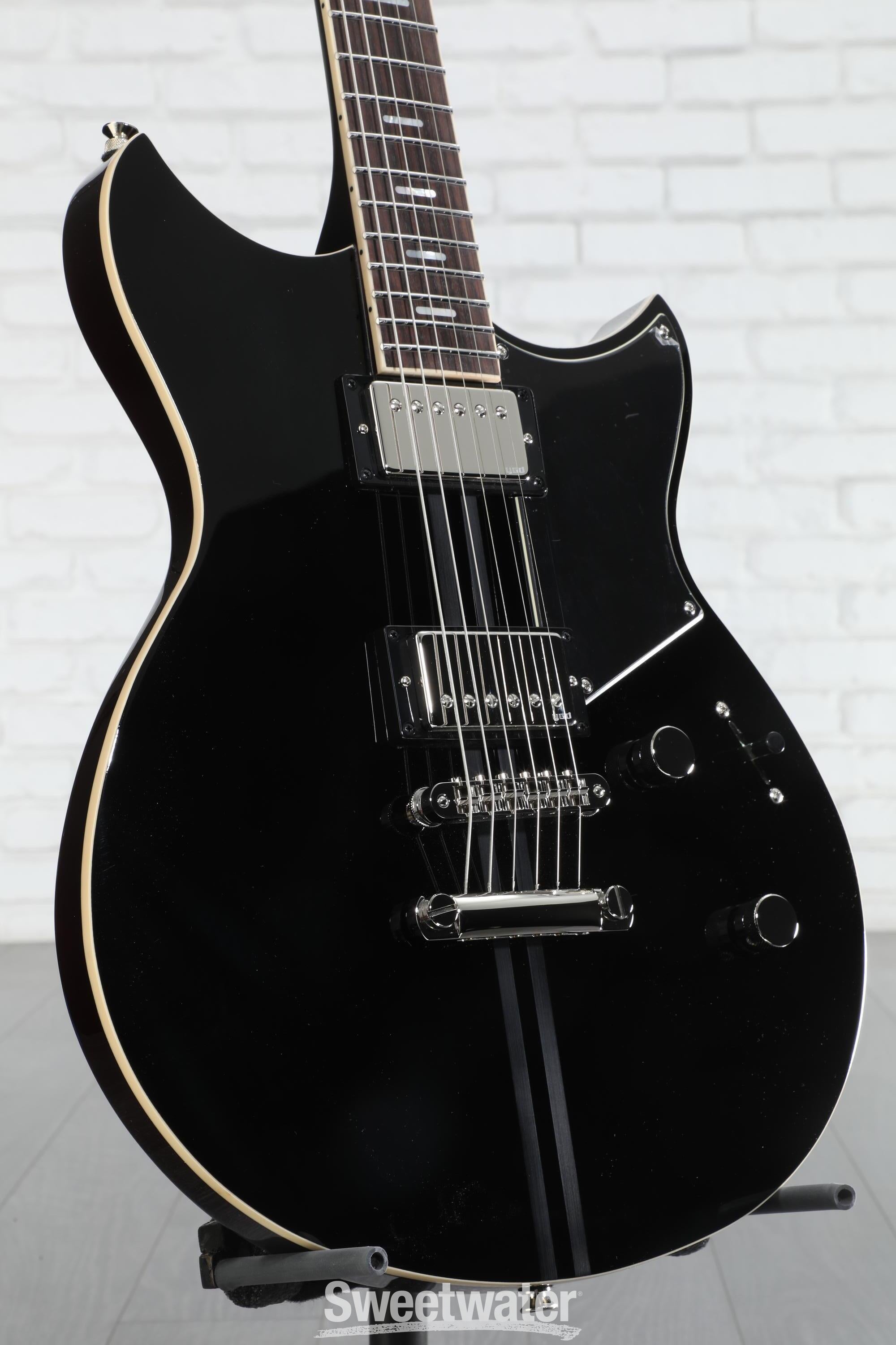 ギター (dm2001)YAMAHA REVSTAR STANDARD RSS20 Buy Yamaha Revstar Standard RSS20 Electric Guitar Black