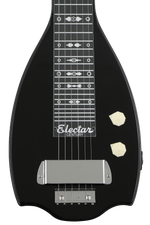 Photo of Epiphone Electar Inspired by "1939" Century Lap Steel Outfit - Ebony