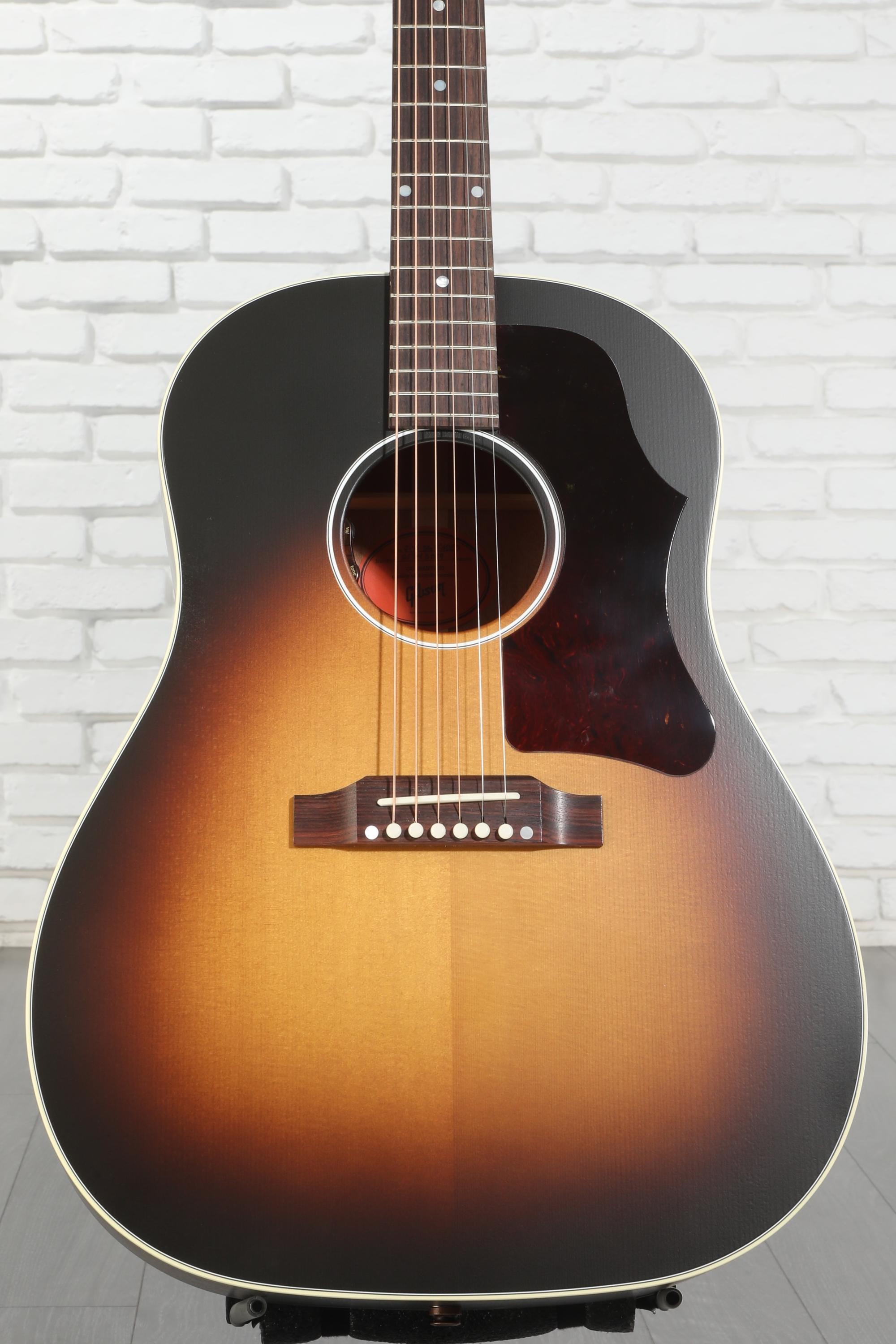 Gibson Acoustic J-45 '50s Faded Acoustic-electric Guitar - Vintage