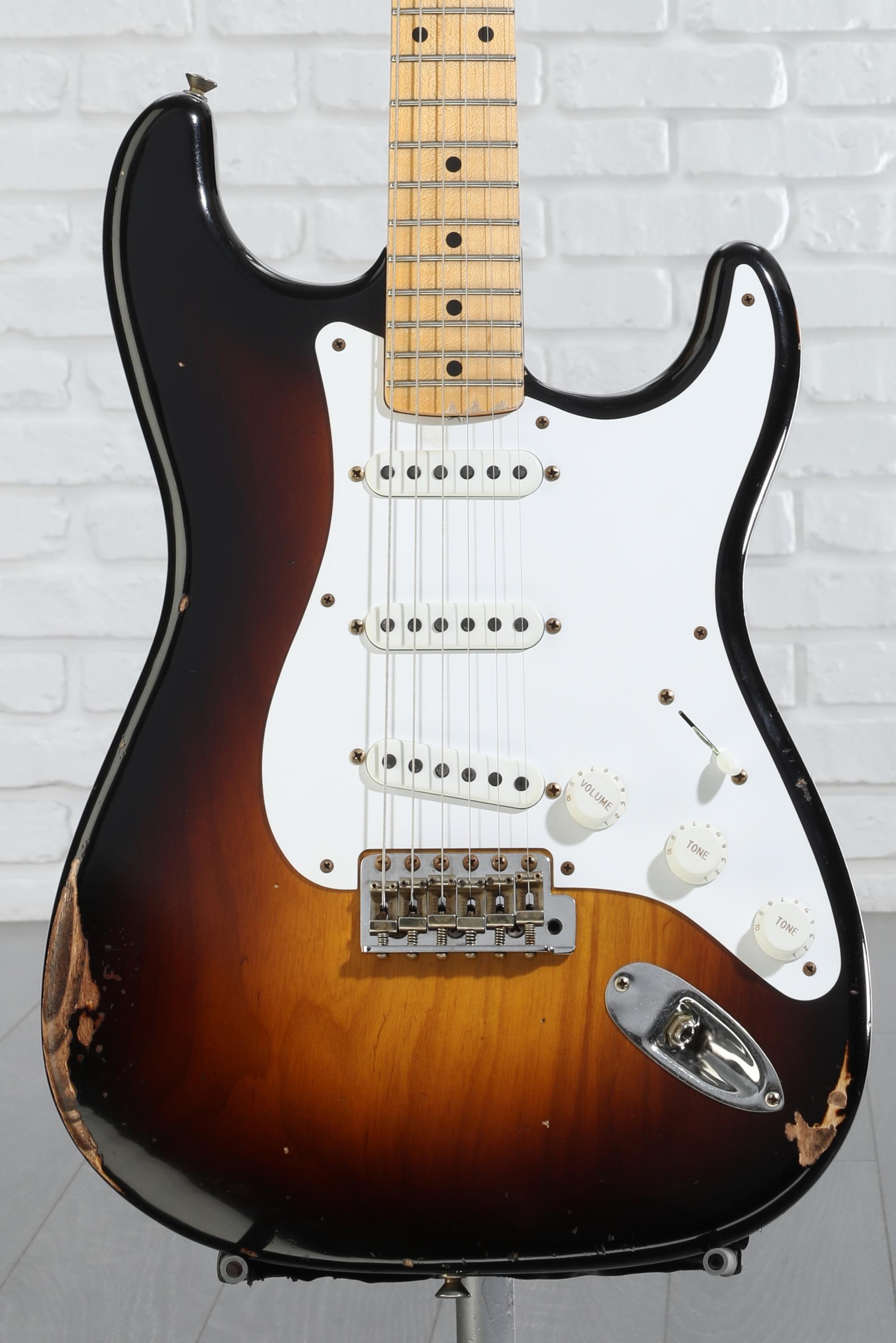 Fender Custom Shop LTD 70th Anniversary '54 Stratocaster