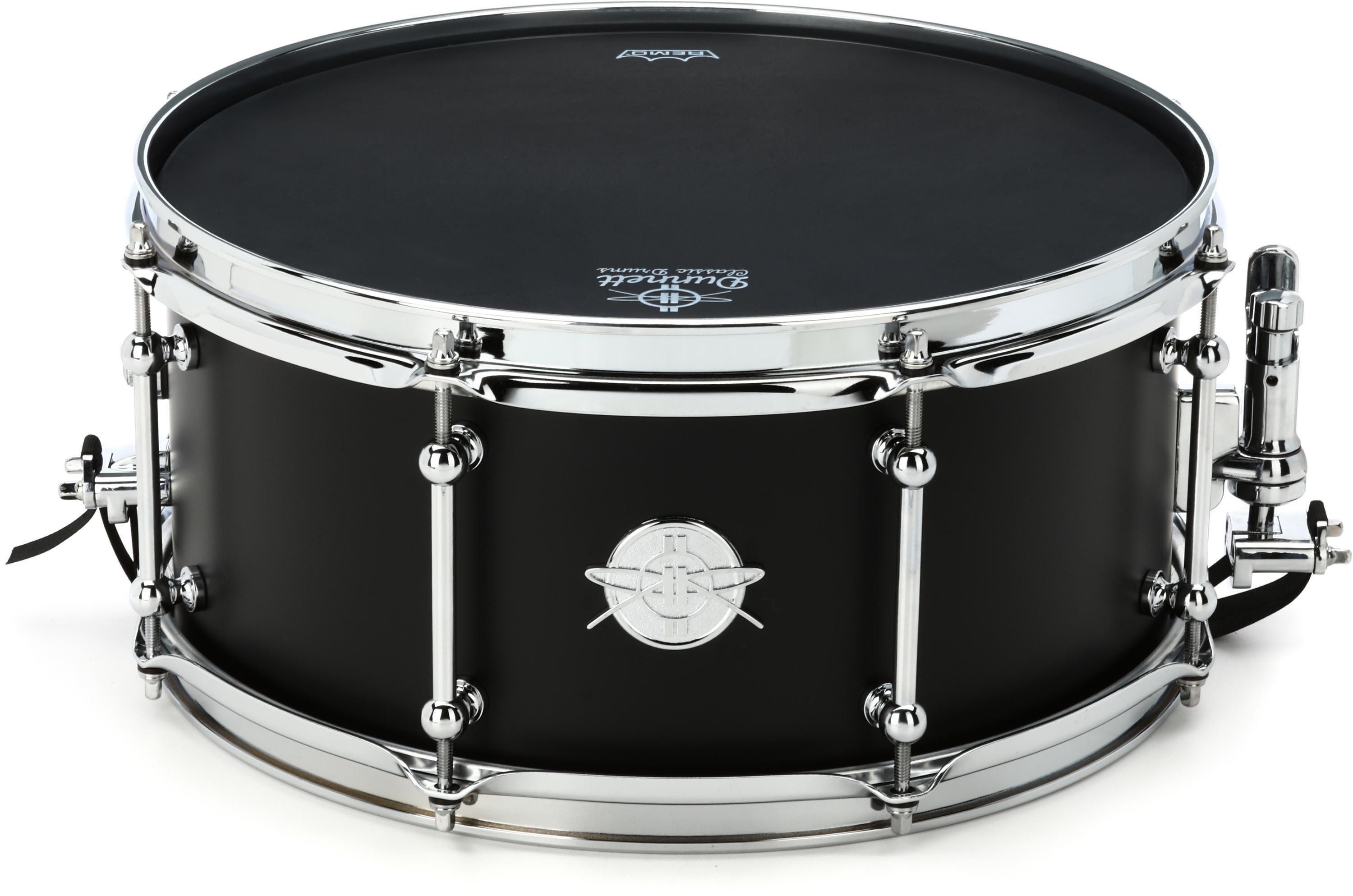 Titanium snare deals drum