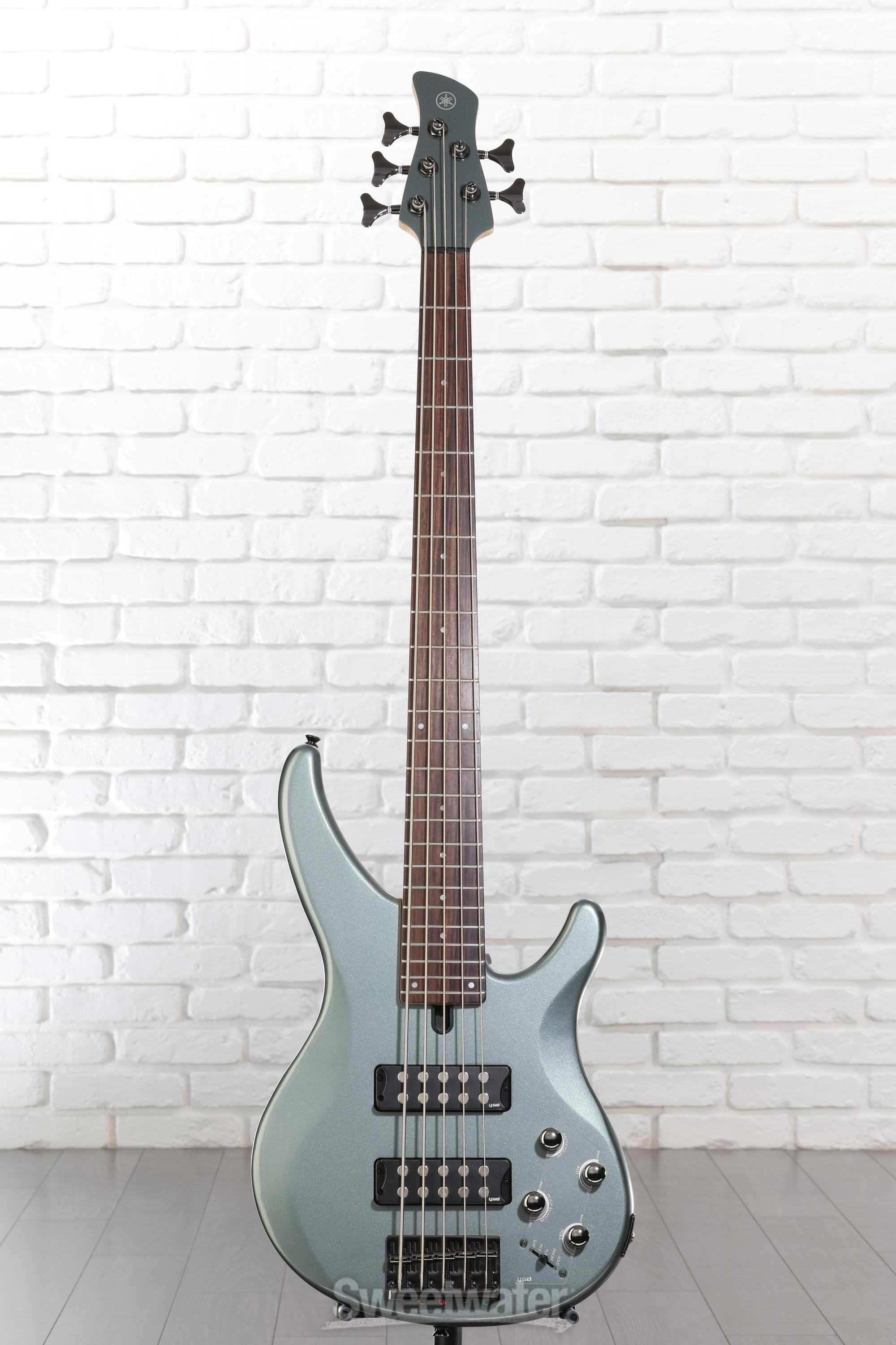 YAMAHA TRBX305 5弦ベース Amazon.com: Yamaha TRBX305 WH 5-String Electric Bass Guitar