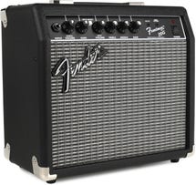 Amplificatore Fender Frontman 20G - Combo Chitarra 20 Watt, 1 Altoparlante 8", 2 Canali, Nero - Foto 9