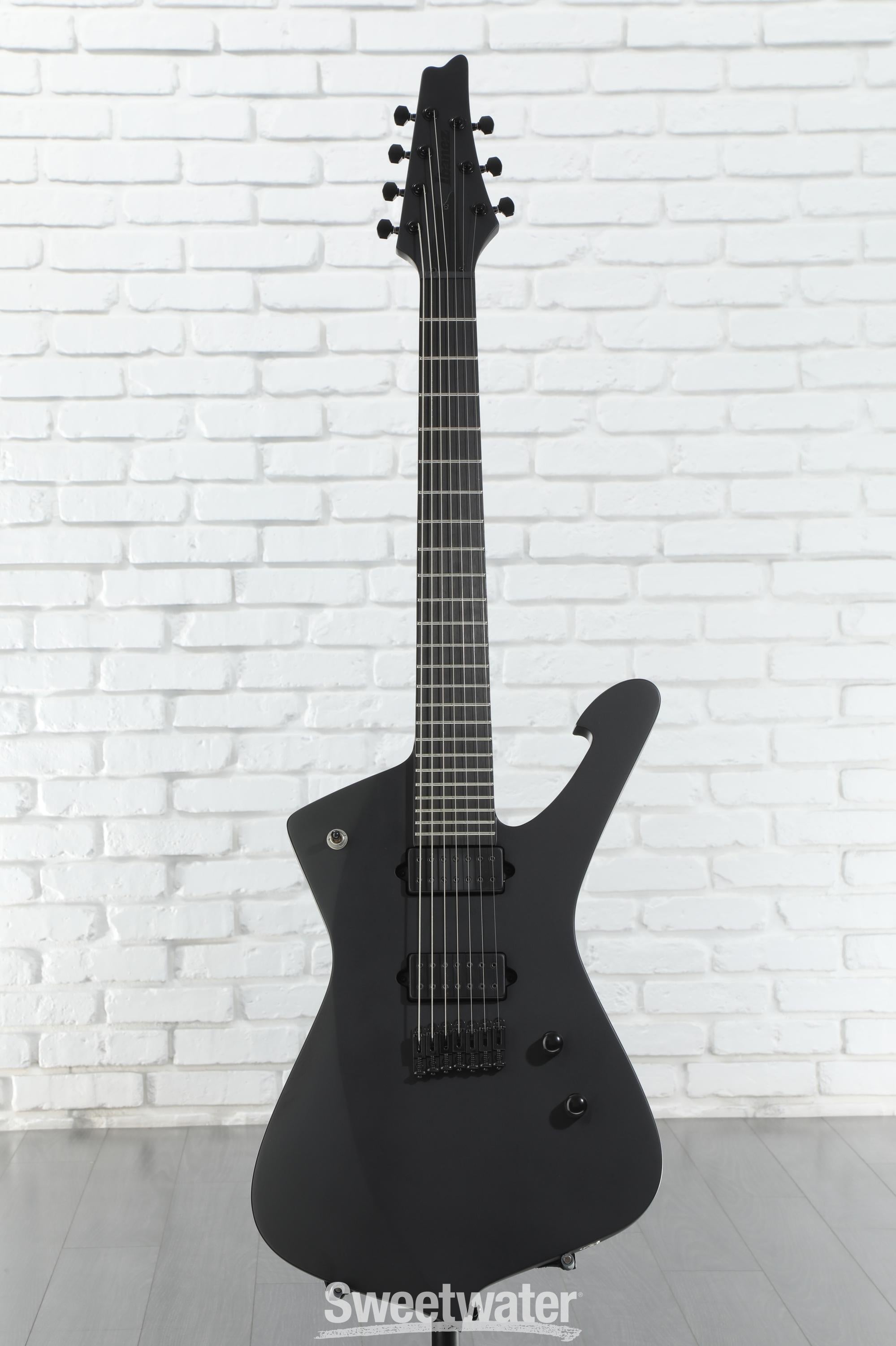 Ibanez ICTB721BKF Iceman IL BF – Motor City Guitar