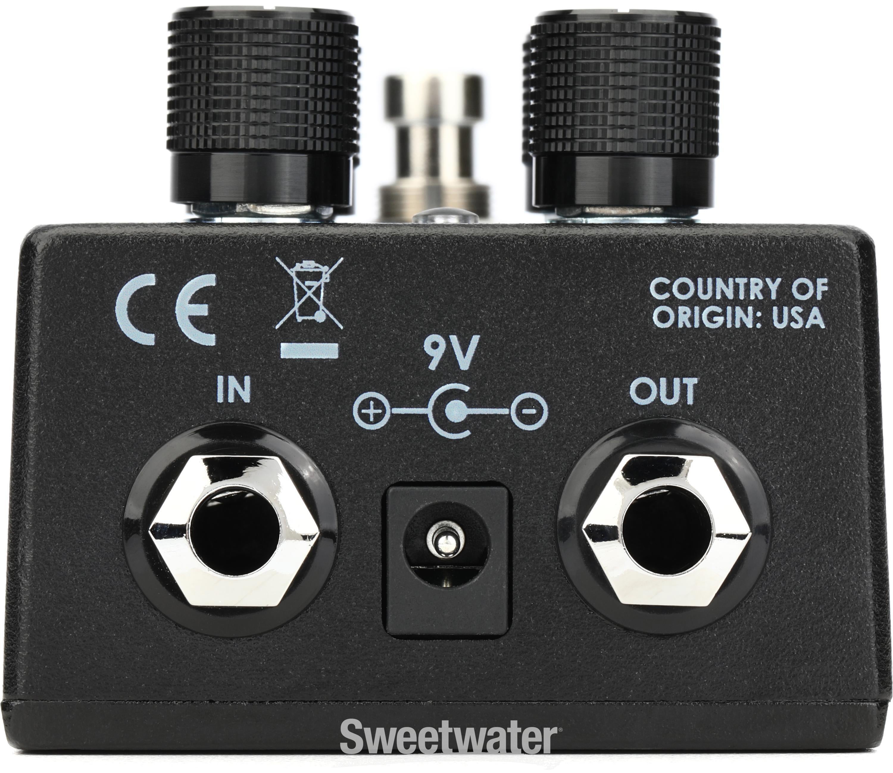 Aguilar TLC V2 Bass Compressor Pedal | Sweetwater