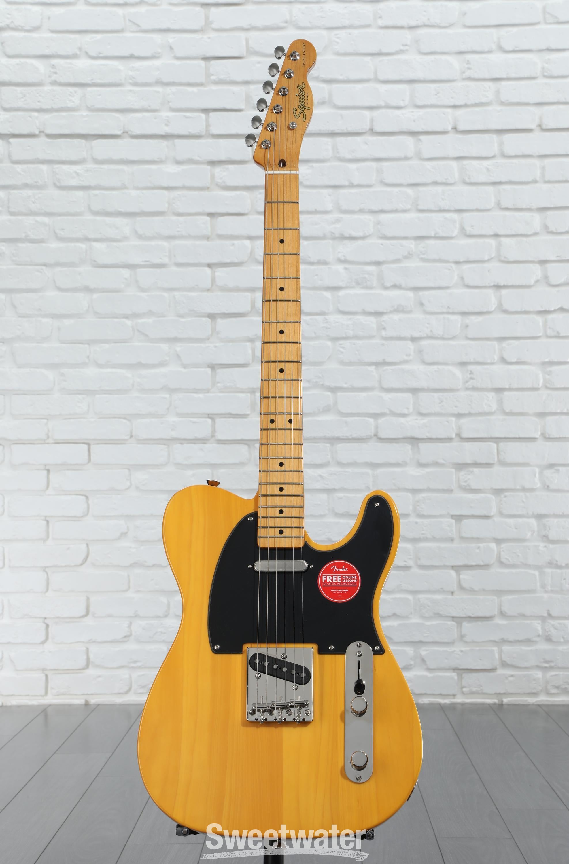 Squier Classic Vibe '50s Telecaster - butterscotch blonde