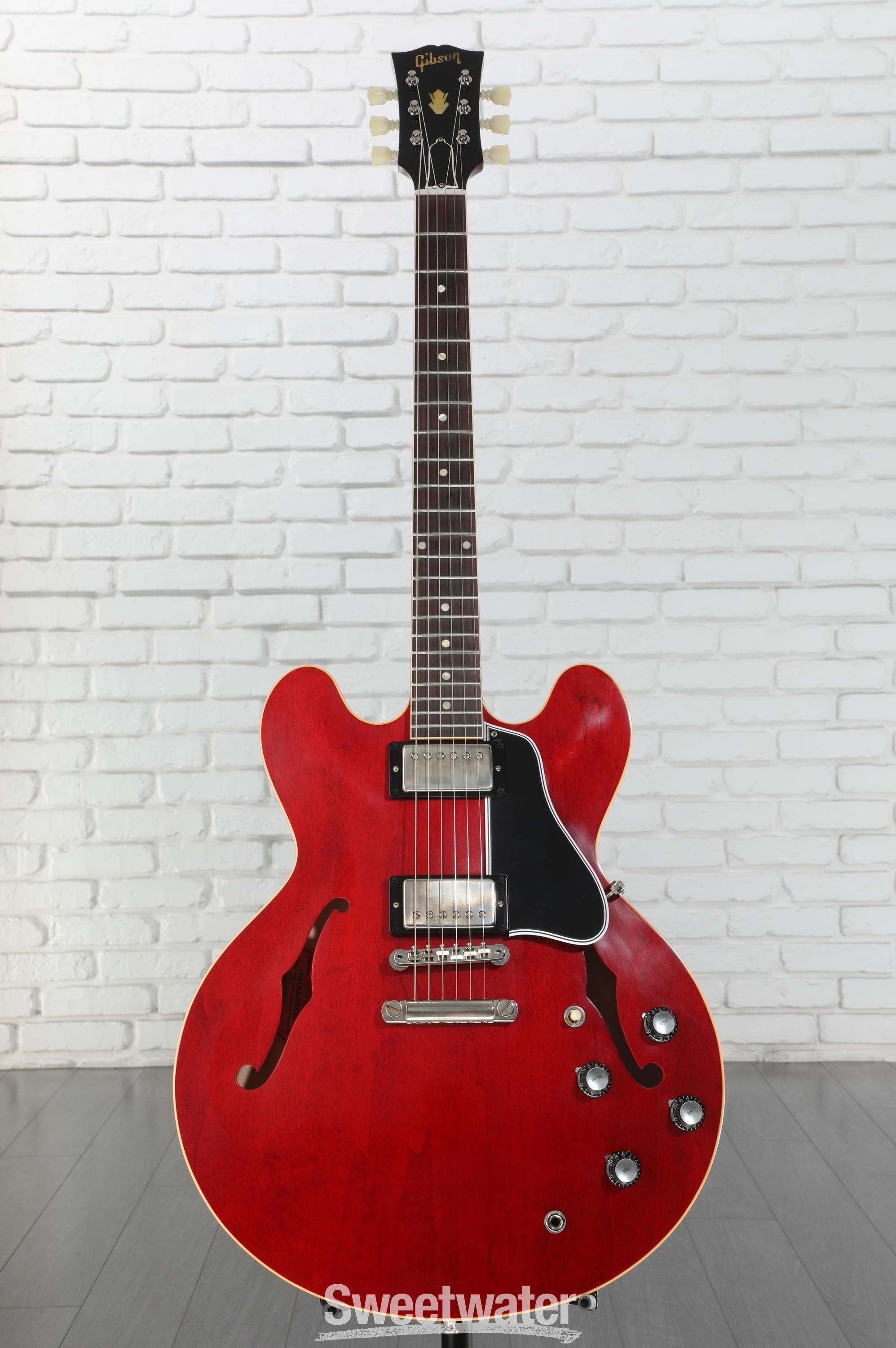 Gibson Custom 1961 ES-335 Reissue Electric Guitar - '60s