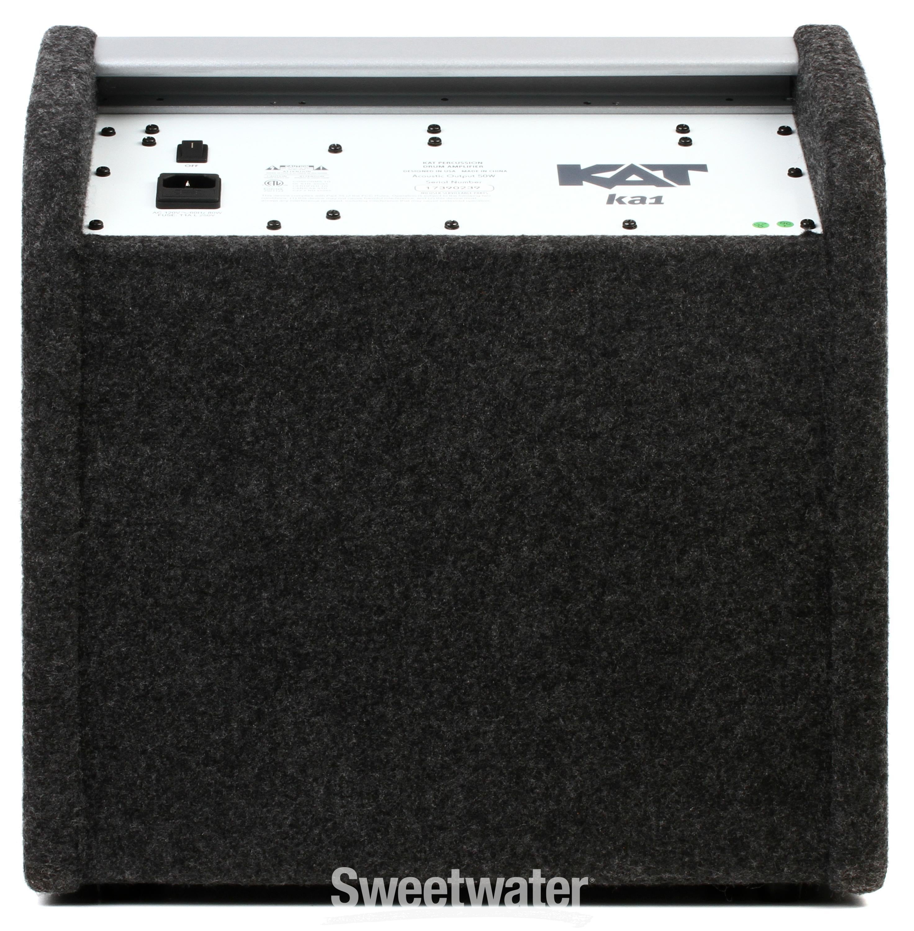 KAT Percussion KA1 Digital Drum Amplifier | Sweetwater