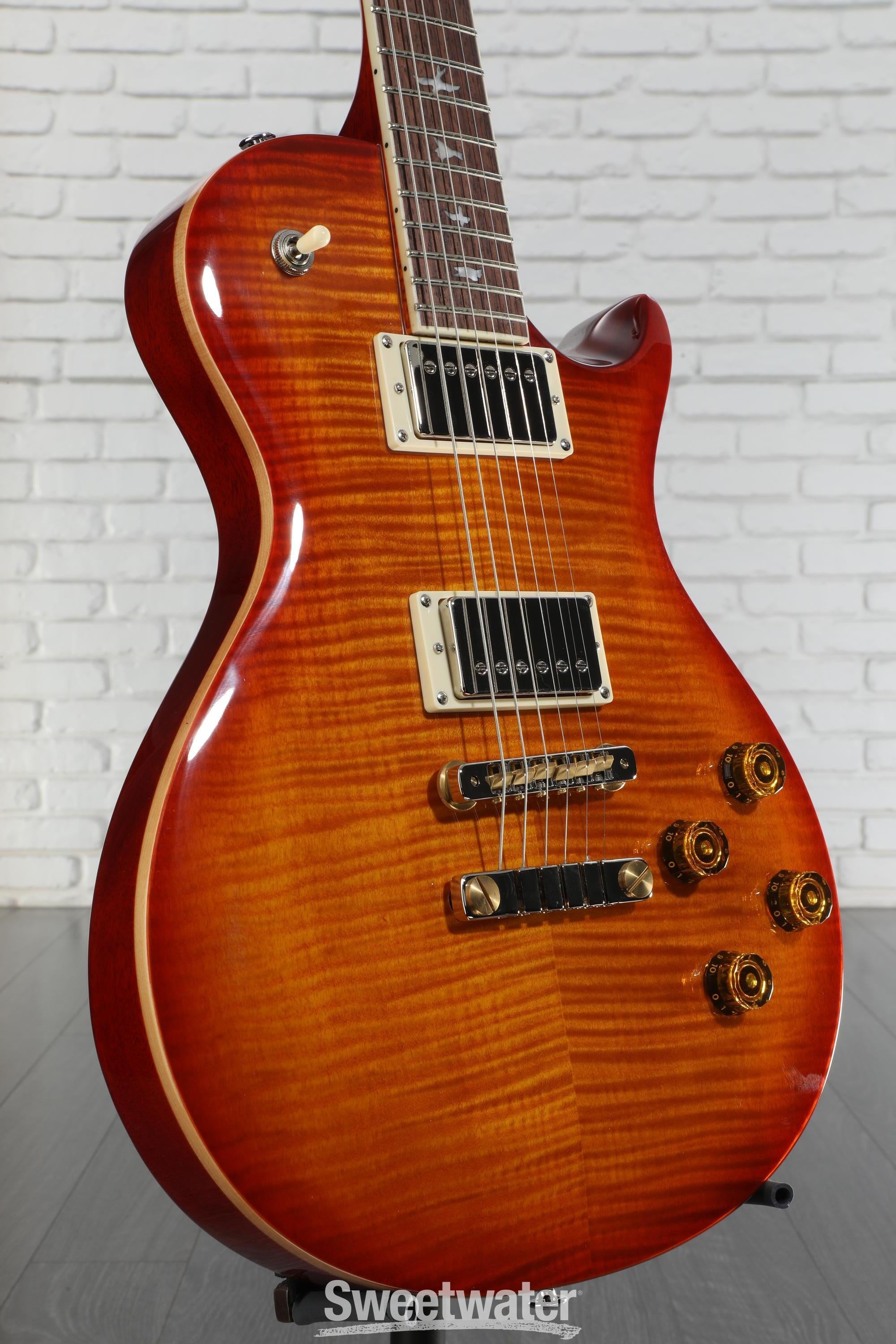 PRS SE Singlecut McCarty 594 Electric Guitar - Vintage
