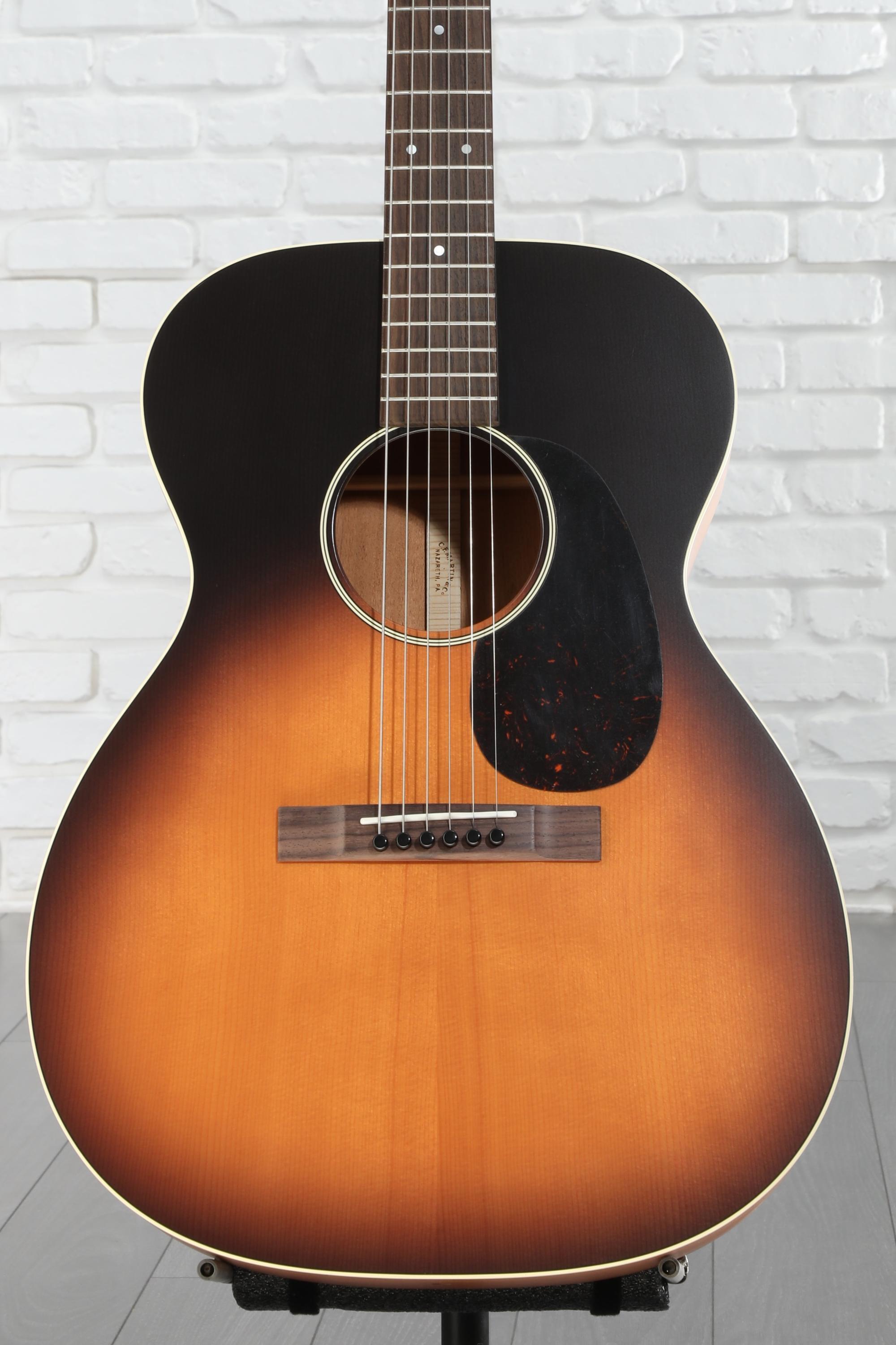 Martin 000-17 Acoustic Guitar - Whiskey Sunset Burst | Sweetwater Martin 000-17 Acoustic Guitar - Whiskey Sunset Burst | Sweetwater