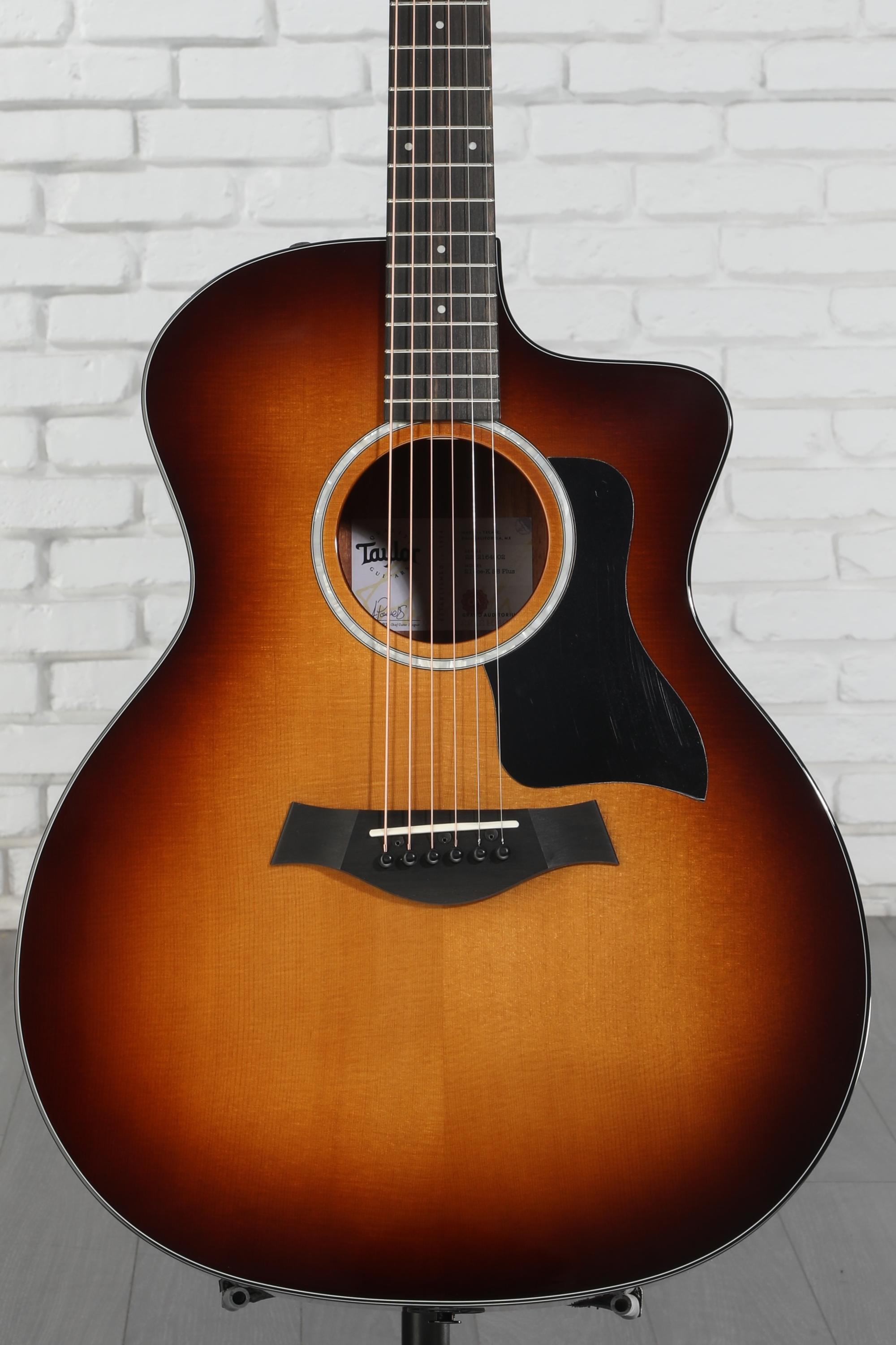 Taylor 214ce-K SB Plus Acoustic-electric Guitar - Shaded
