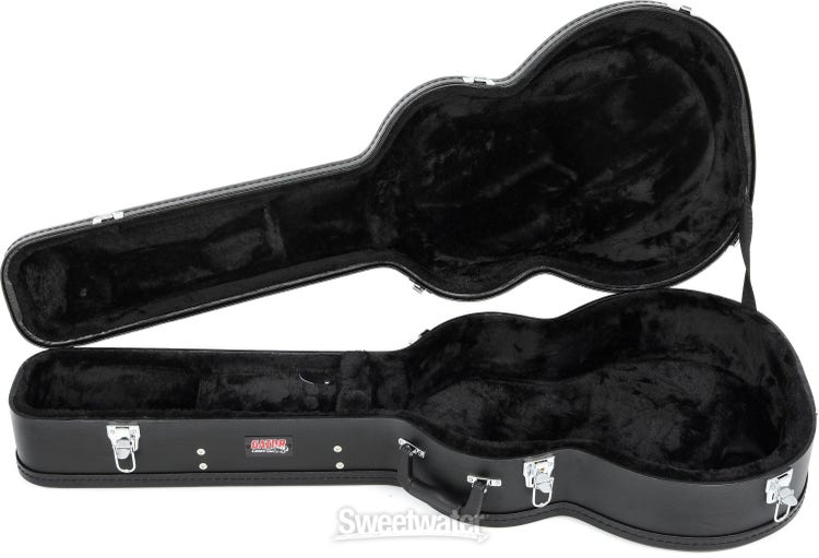 Gator Economy Wood Case - Auditorium-size Acoustic Guitar