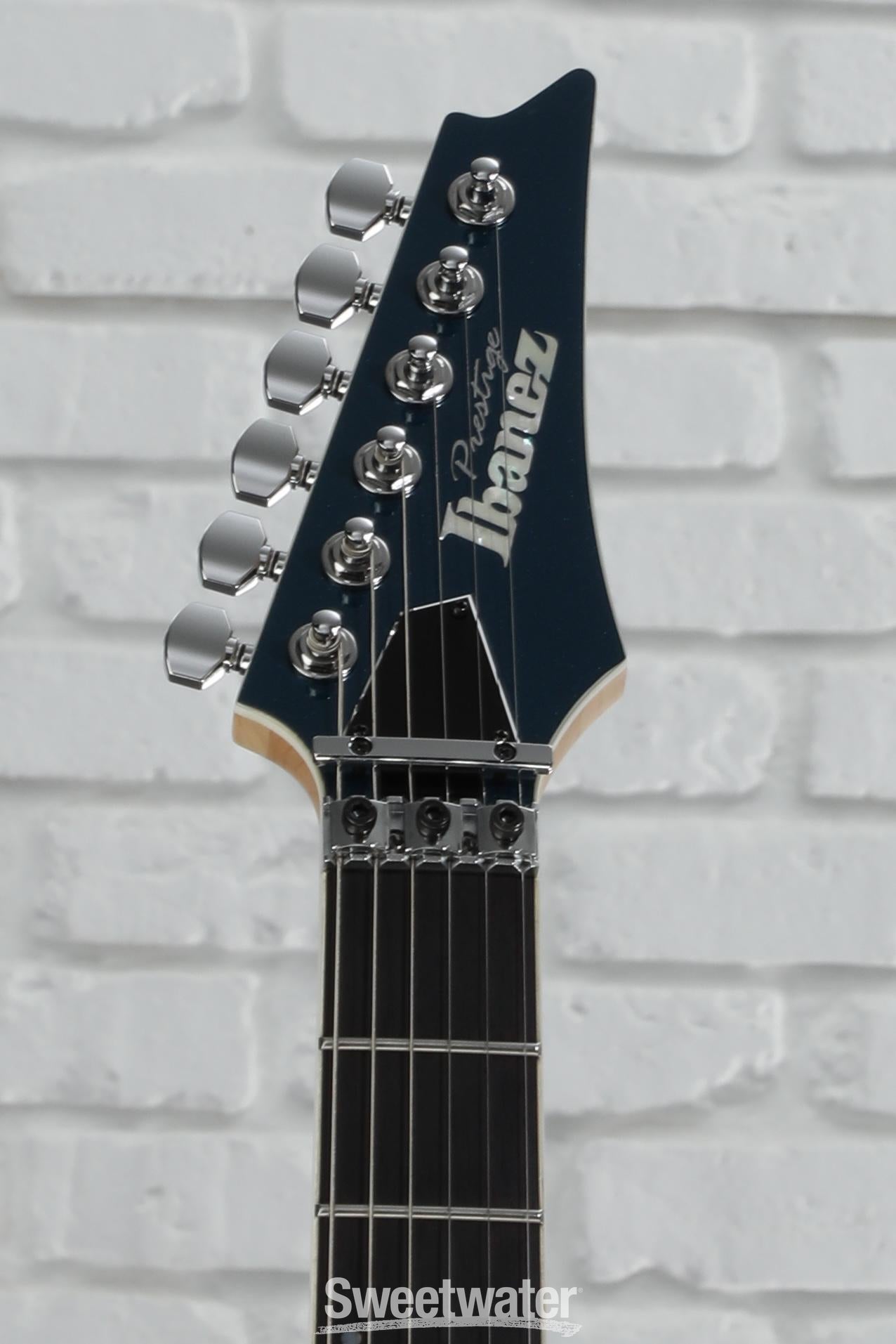 Ibanez Prestige RG5440C-DFM エレキギター Ibanez Prestige RG5440C Electric Guitar Deep Forest Green