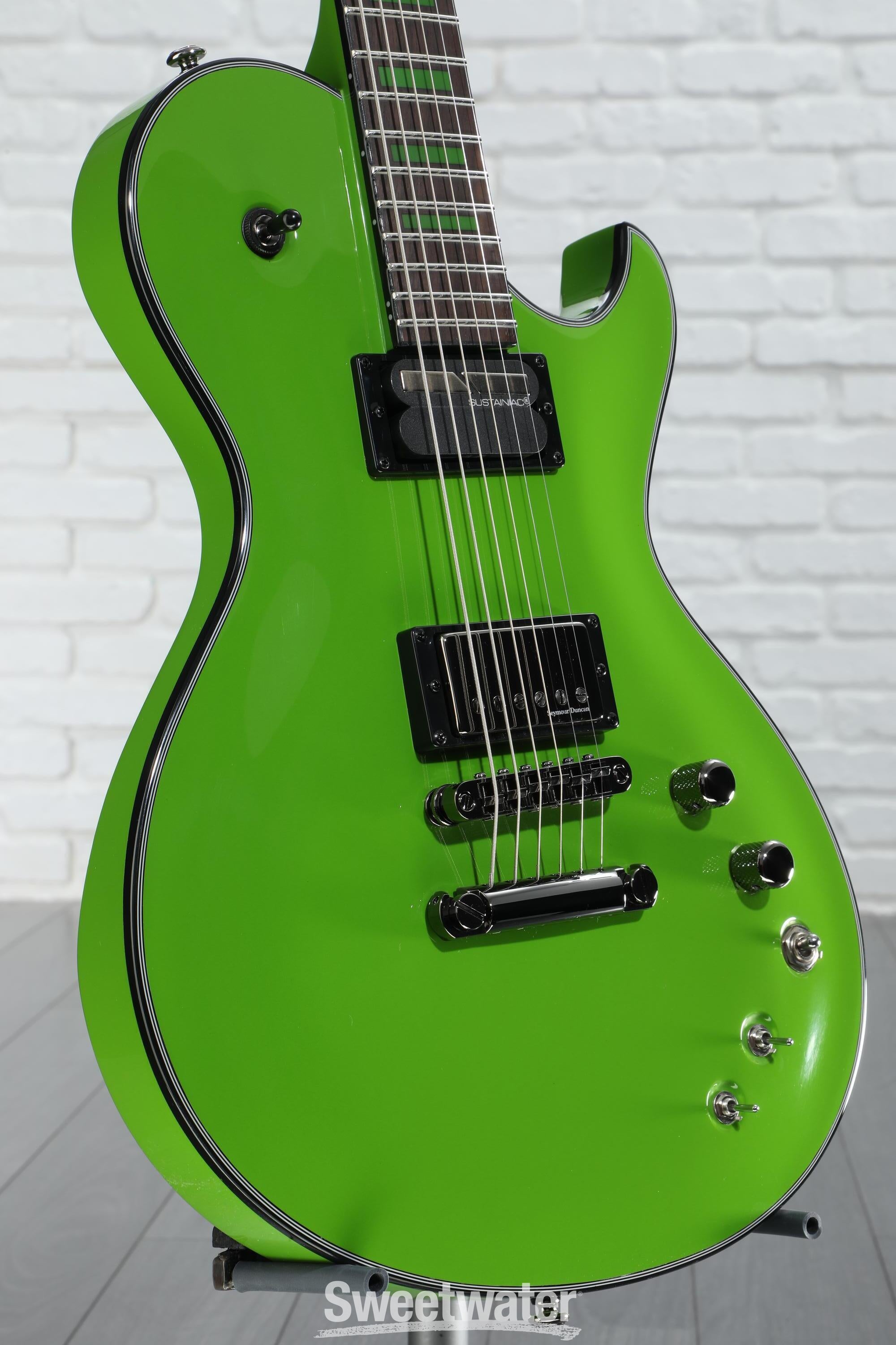 Schecter Kenny Hickey Solo-6 EX S Baritone Electric Guitar